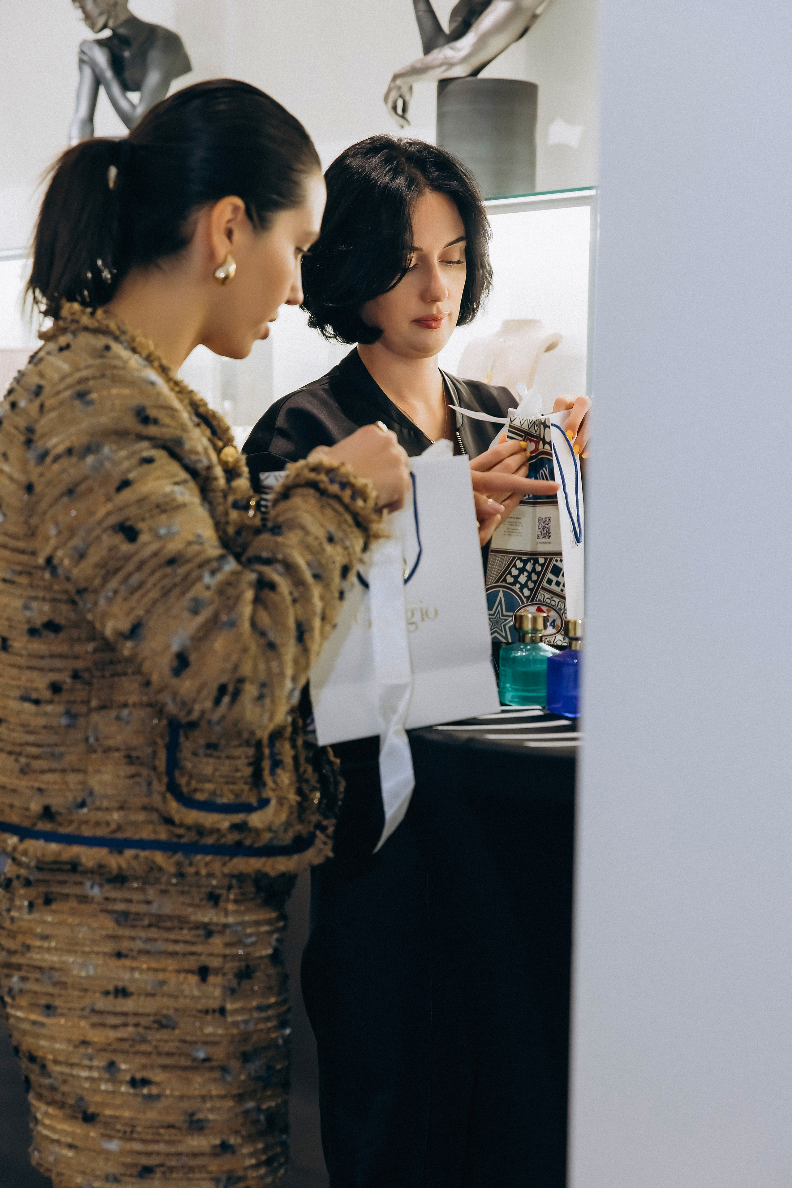 Открытие Бутика «Decor Burgua». Фотограф и Видеограф в Краснодаре Юлия Солодченко