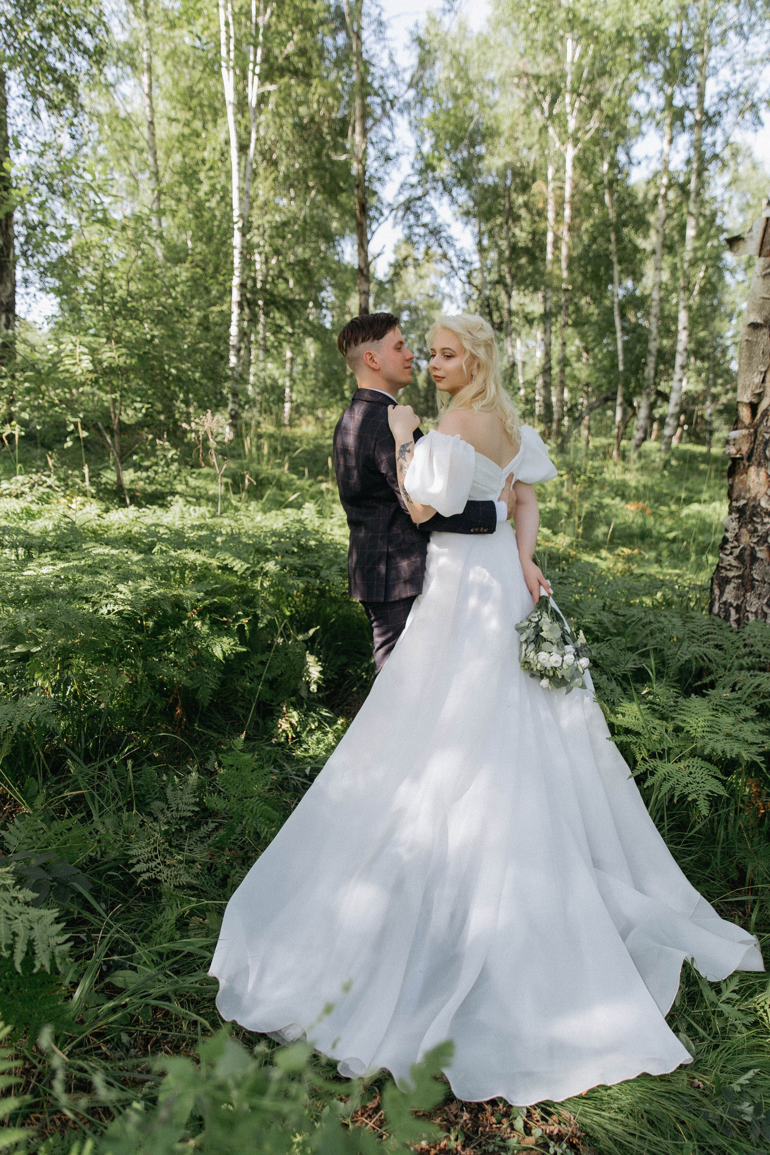 Даниил & Алина. Главная