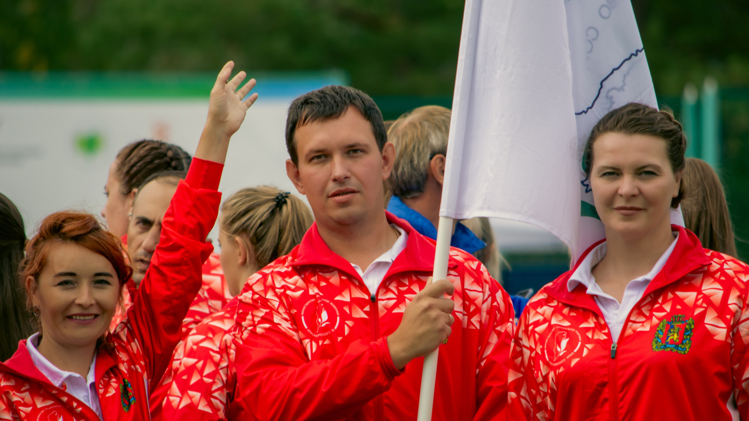 III Летняя Спартакиада 2025 Министерства социальной политики Красноярского края. G G L V D M T R | Фотограф в Красноярске