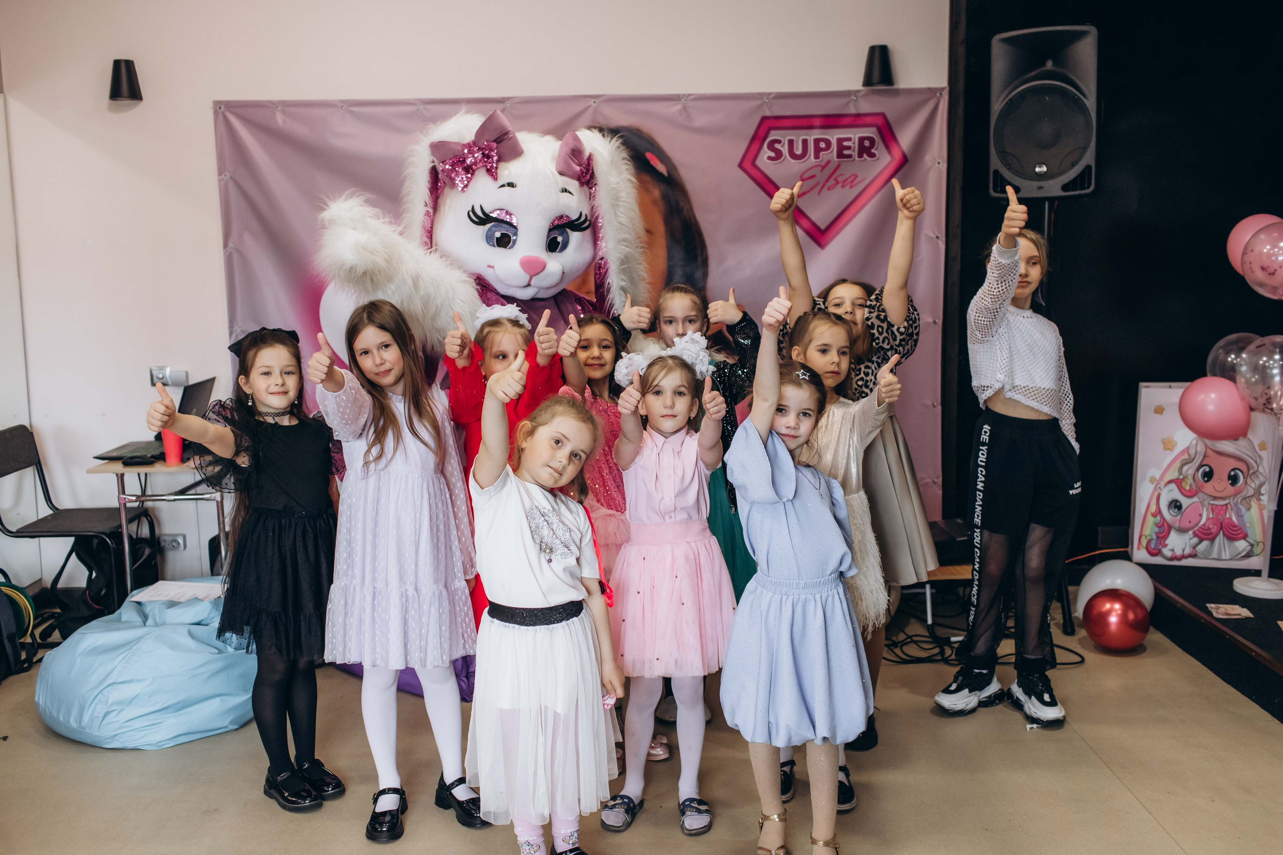 День рождения Эльзы. Фотограф Наталья Кургина Слюдянка Иркутск