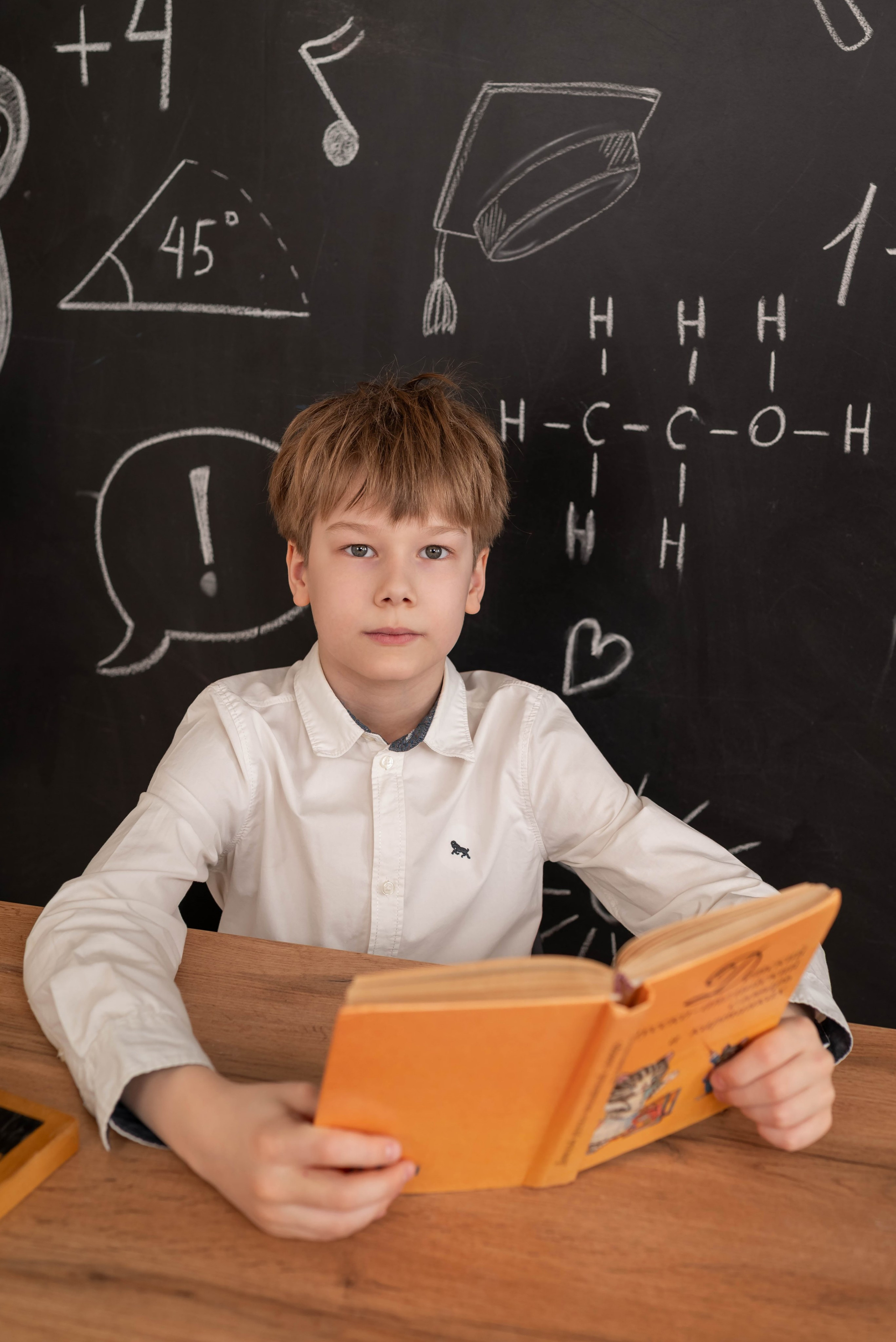 СОШ 22 4в класс. Фотограф в городе Салават