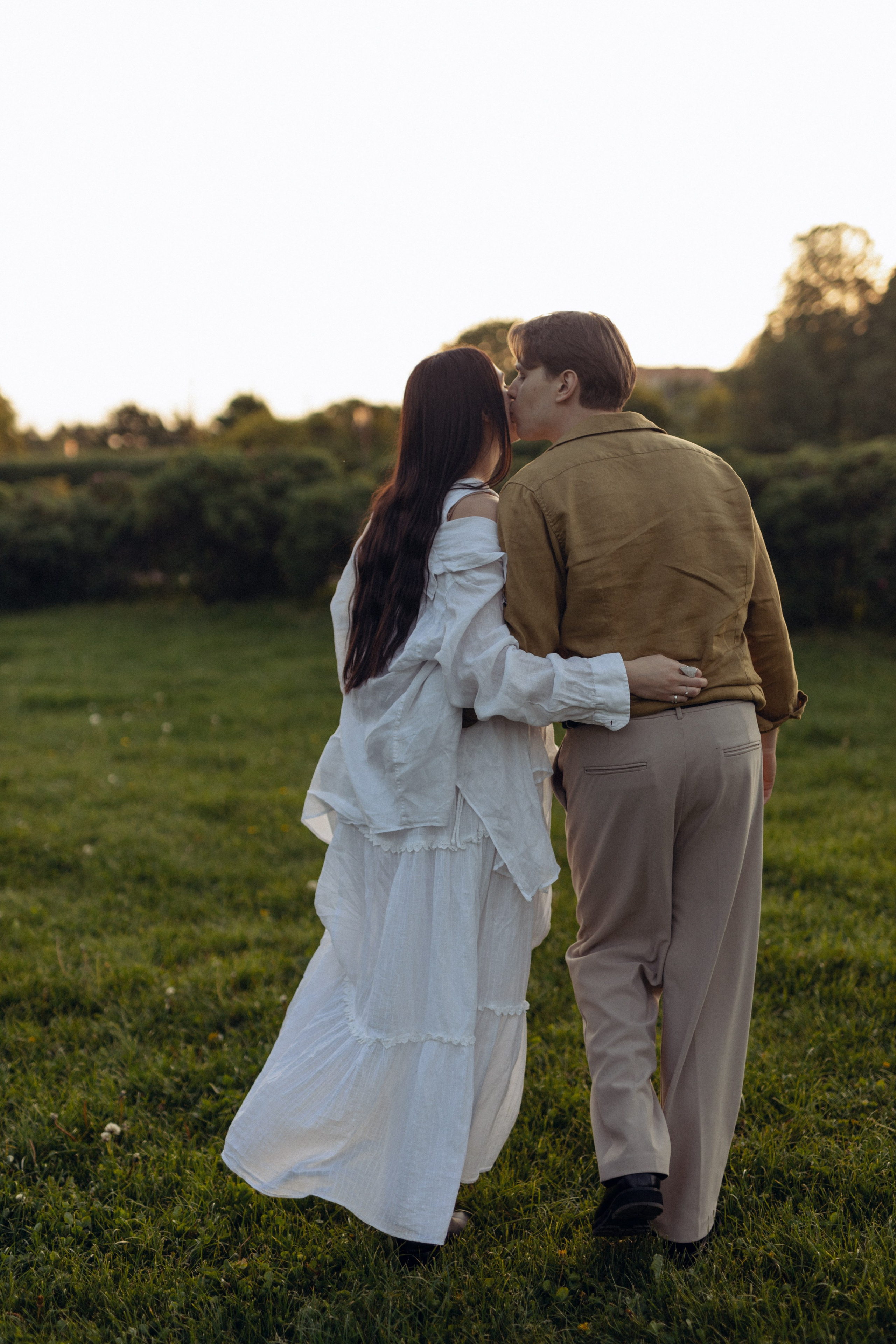 Закат мая. Варвара Синицына: семейный фотограф в Москве