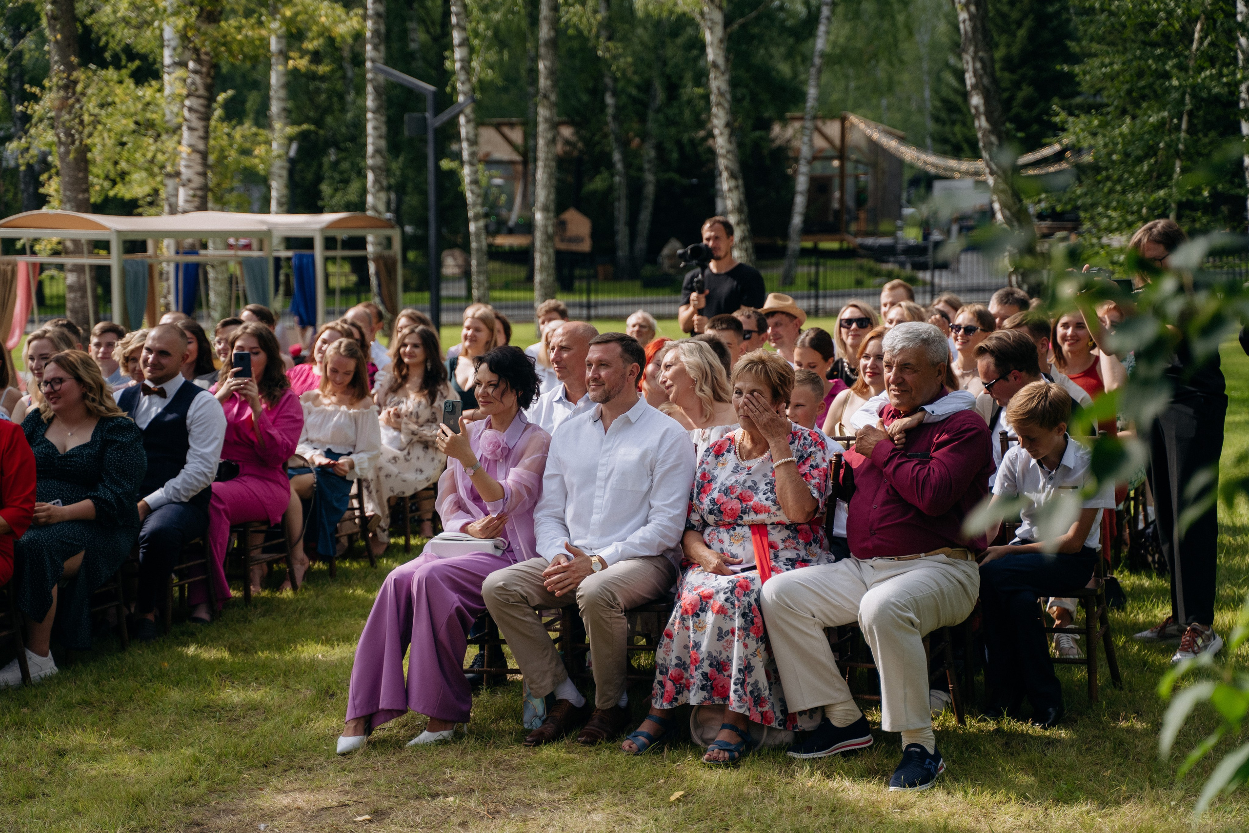 Рома и Настя. Свадебный и семейный фотограф в Новосибирске Наталья Зорина