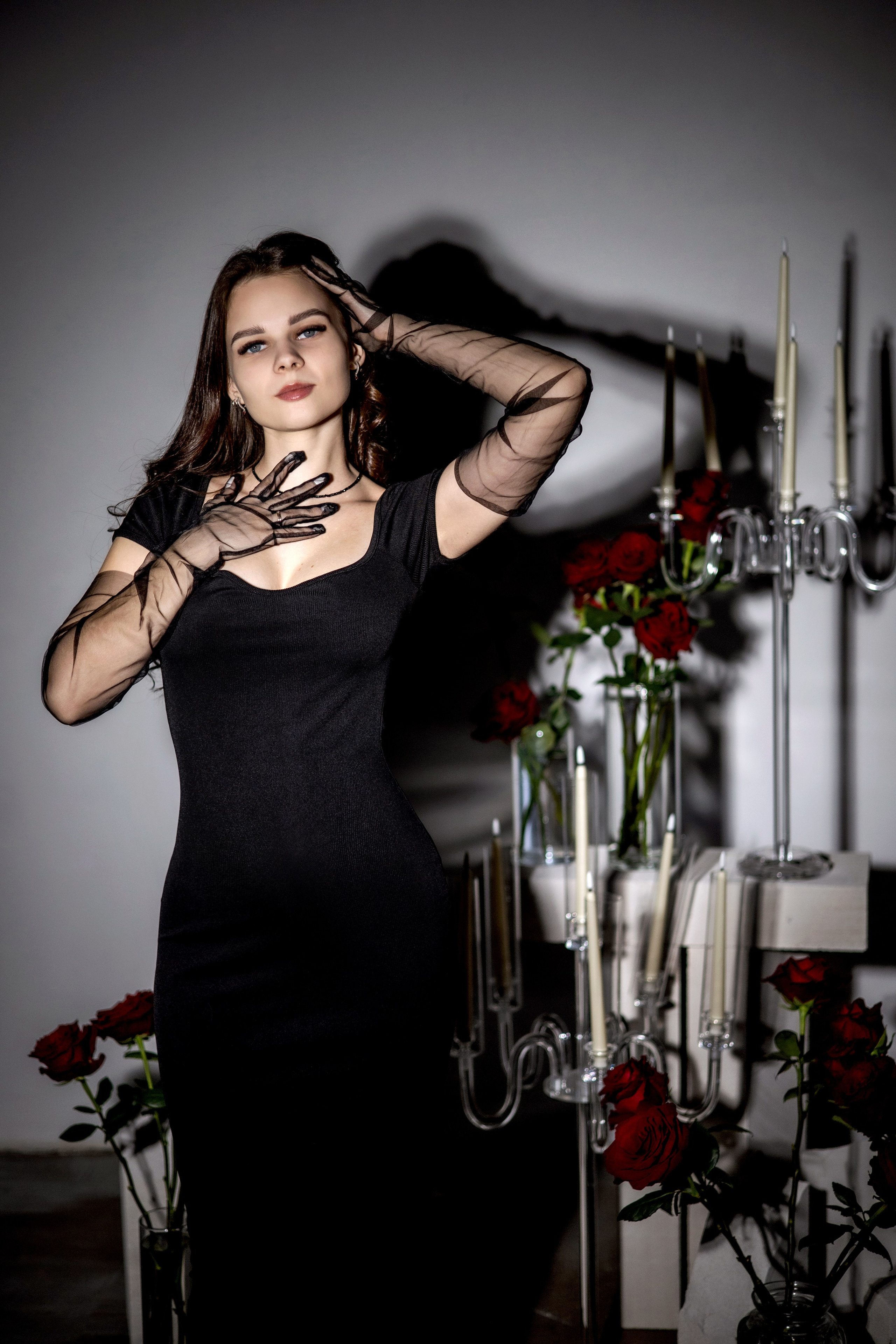 Анастасия. Фотограф Надежда Лукьянова