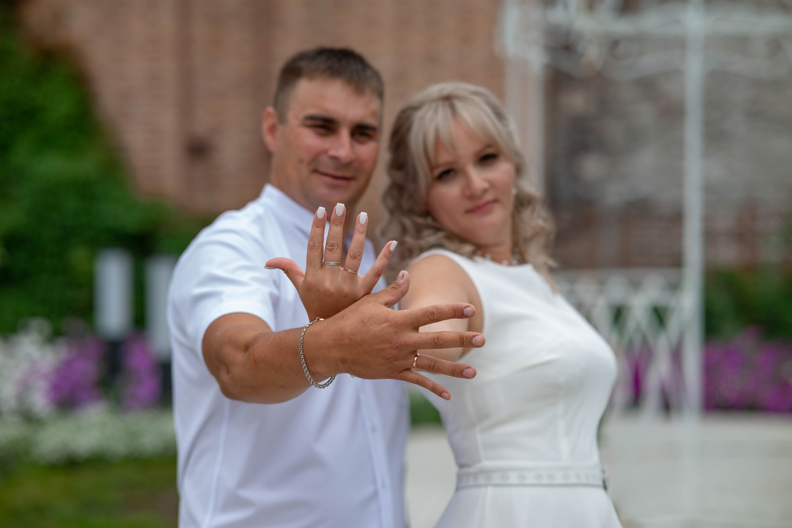 Ирина и Эльдар. Семейный и свадебный фотограф в Абакане Юлия Су