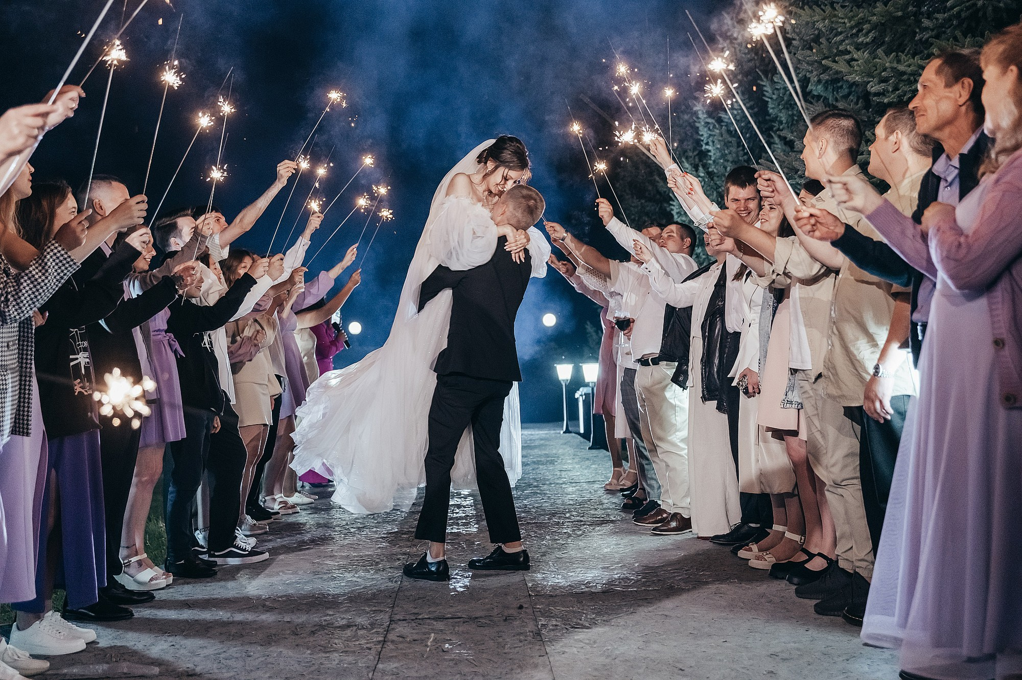 Свадьба Евгения и Татьяны Дубна. Свадебный фотограф в Дубне Алексей Фонарёв