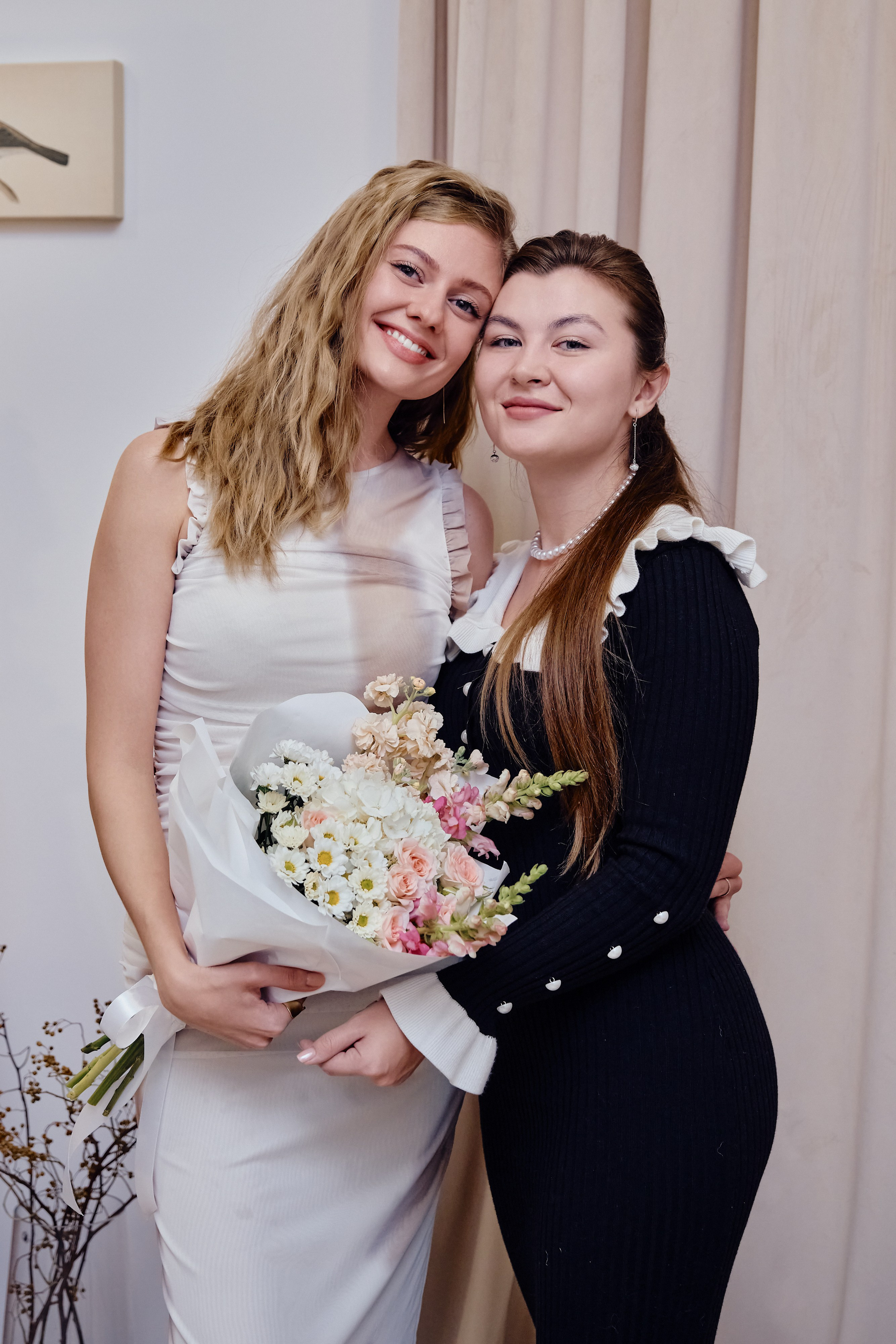 Поэтический квартирник. Репортажный фотограф Анастасия Ащепкова