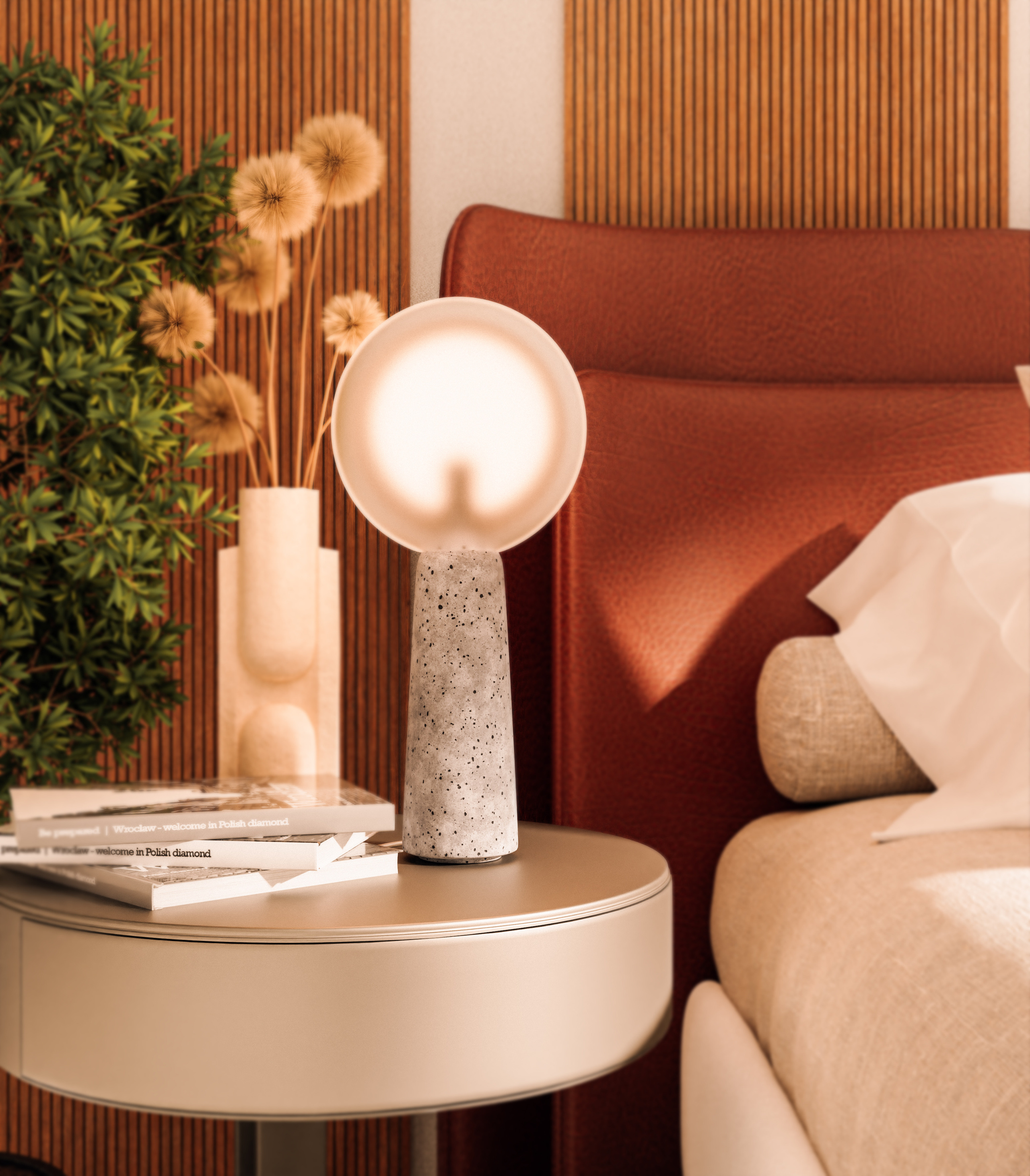 Viz.Diz/05 lam-p — 18 м². Студия дизайна интерьера — ODS.studio