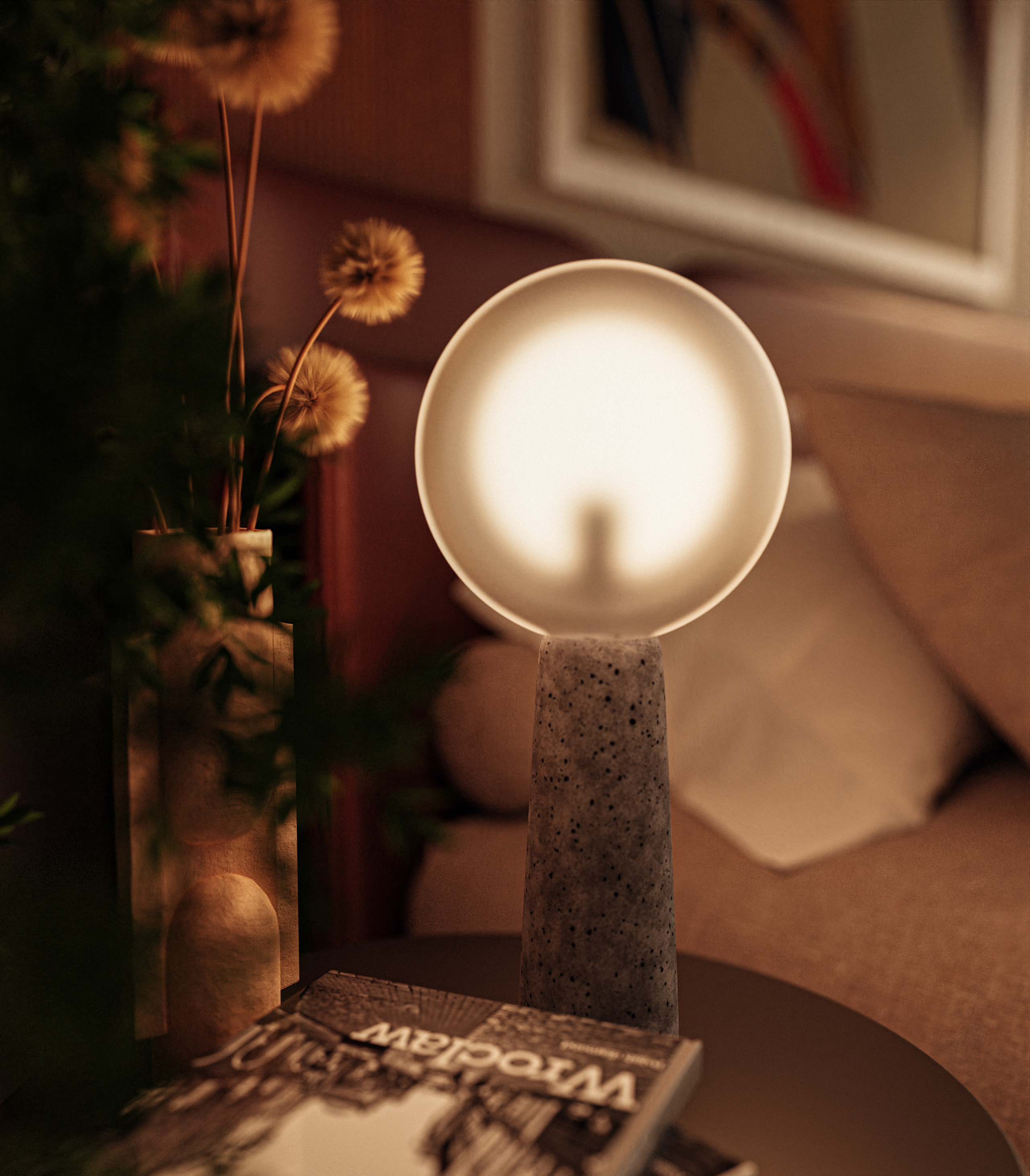 Viz.Diz/05 lam-p — 18 м². Студия дизайна интерьера — ODS.studio