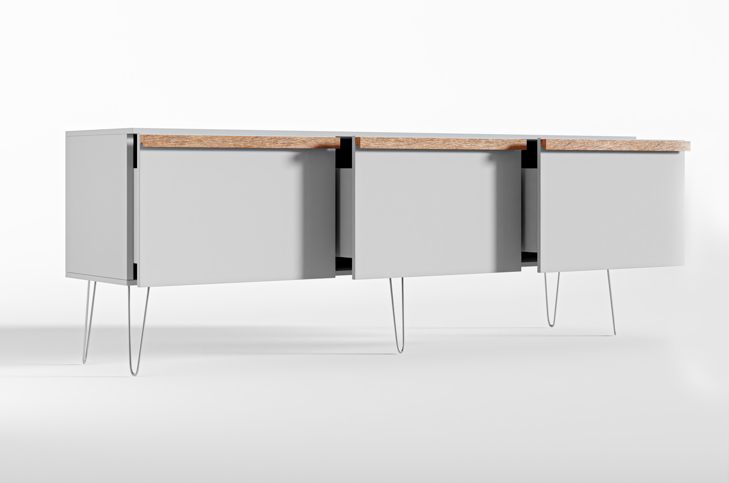 Collection «Juna». Студия дизайна интерьера — ODS.studio