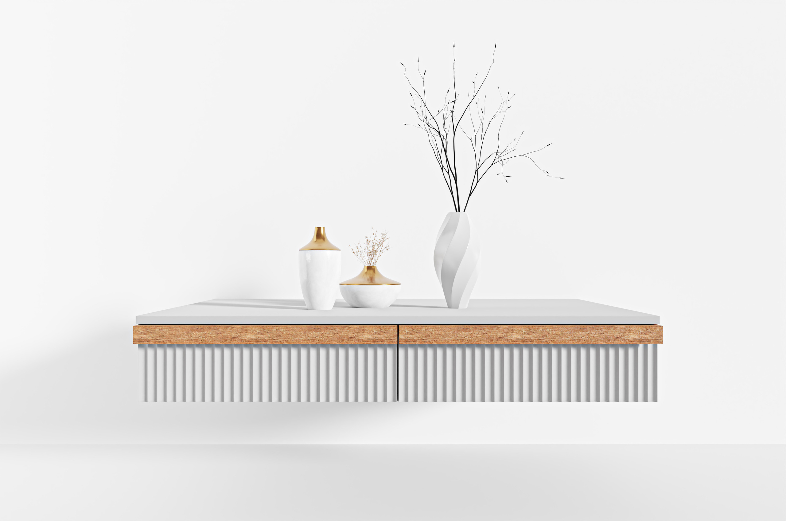 Collection «Juna». Студия дизайна интерьера — ODS.studio