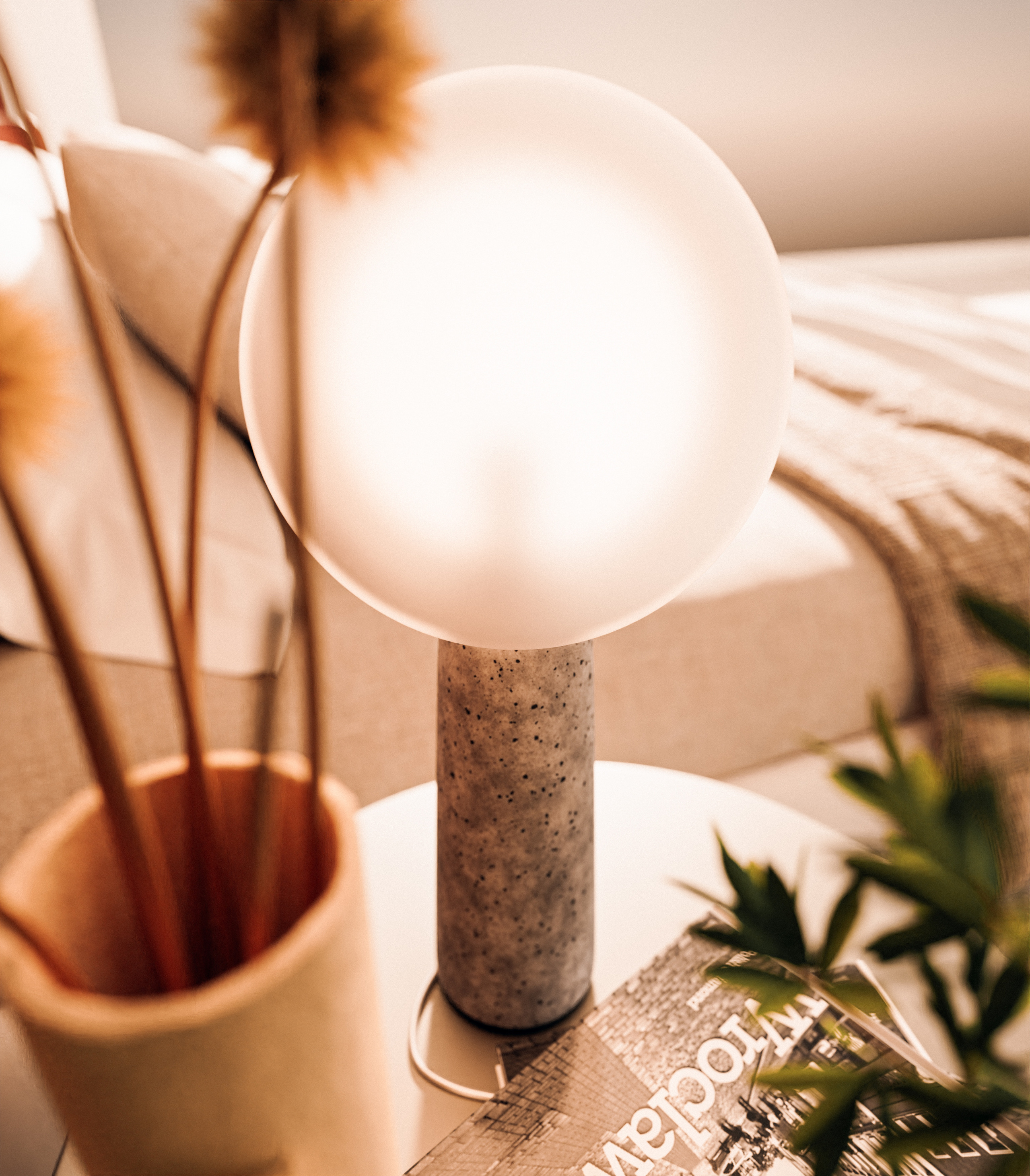 Viz.Diz/05 lam-p — 18 м². Студия дизайна интерьера — ODS.studio