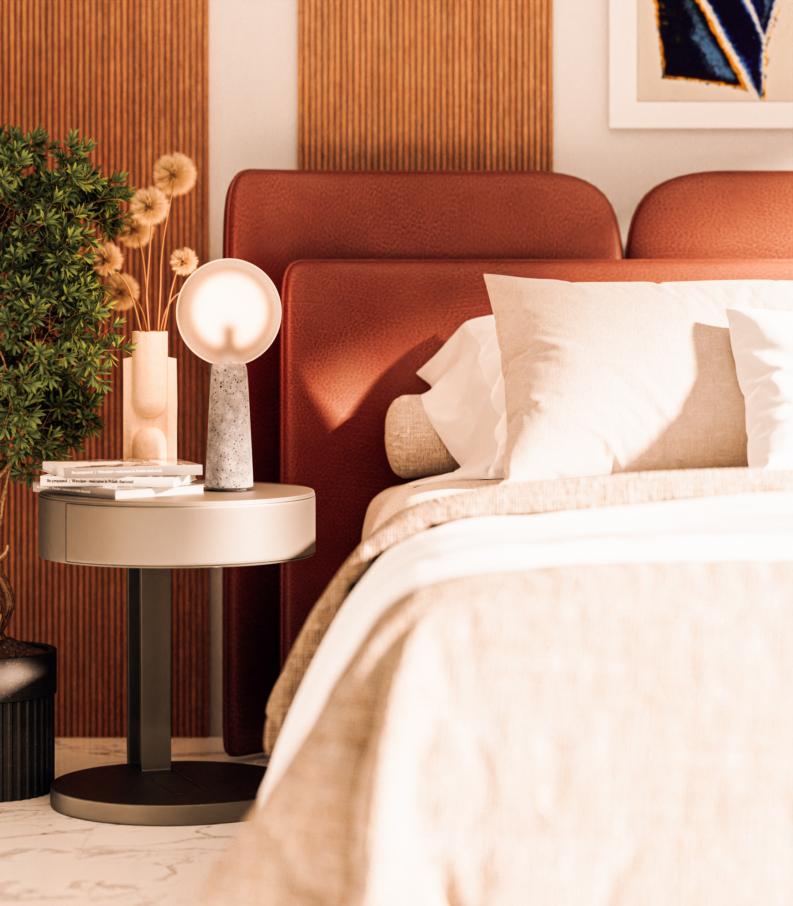 Viz.Diz/05 lam-p — 18 м². Студия дизайна интерьера — ODS.studio