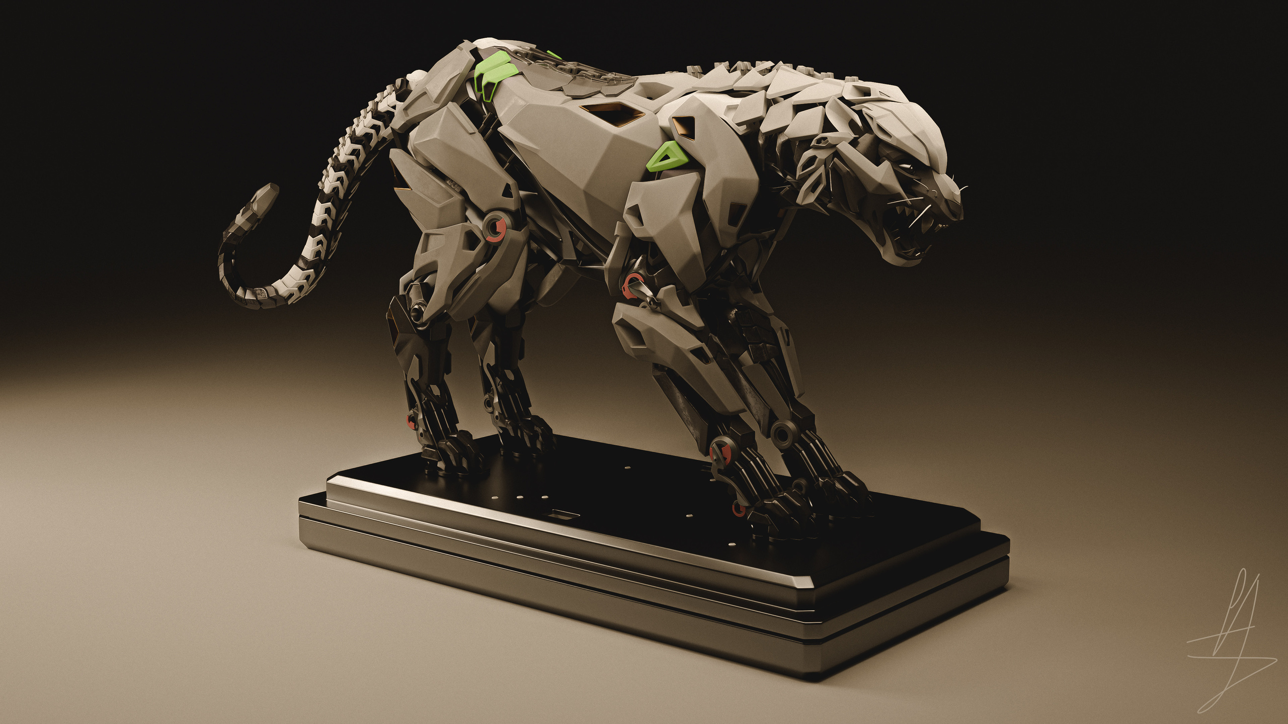 Robo — Сougar. Студия дизайна интерьера — ODS.studio