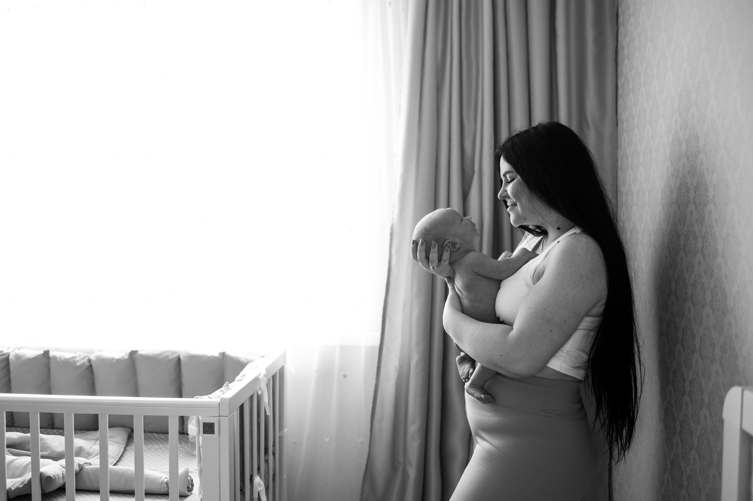 Домашняя история. Семейный фотограф Олеся Батурина Рязань