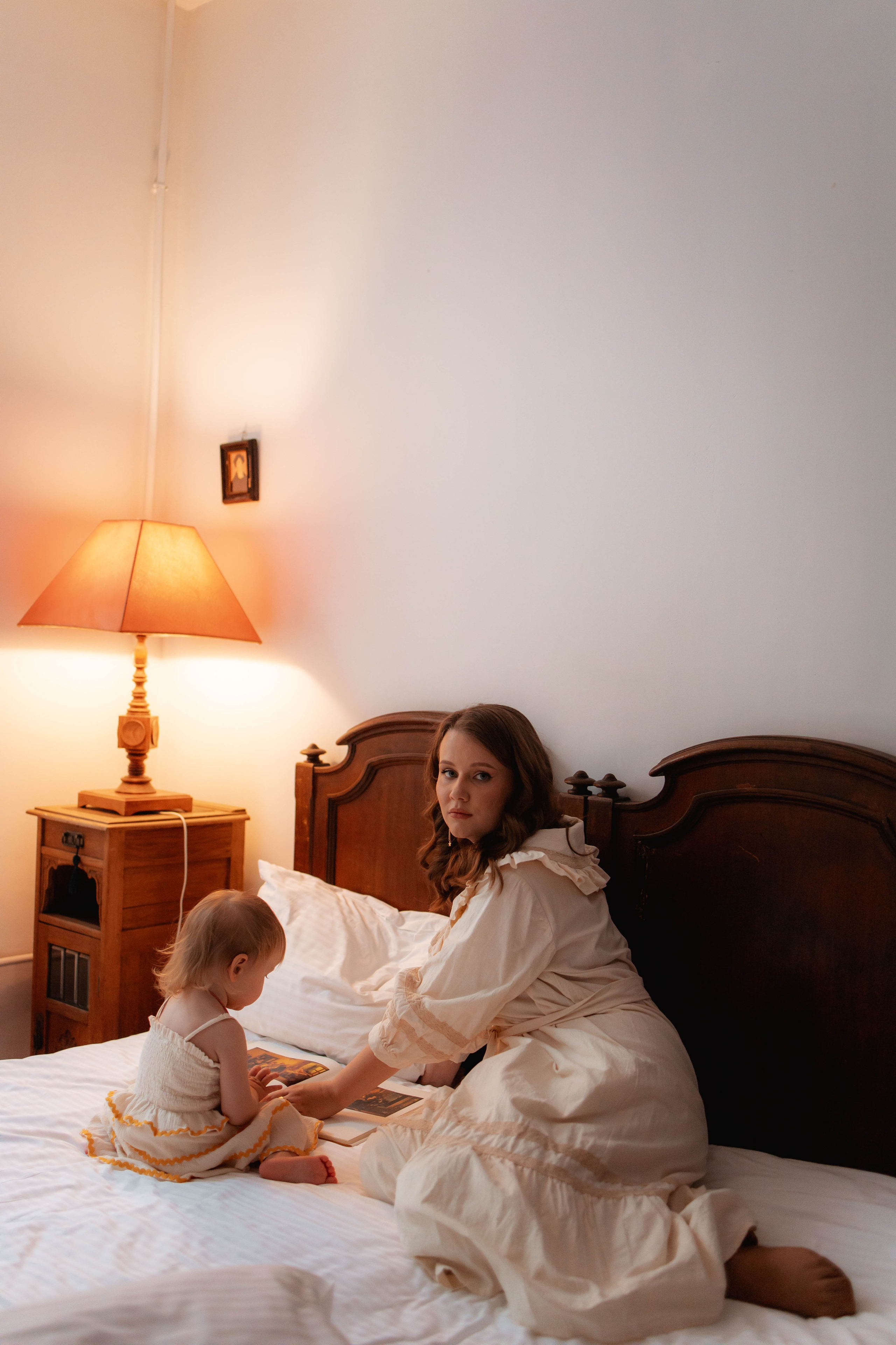 Маша и Сима (история мамы и дочки). Женский фотограф в Санкт Петербурге Наталья Кос