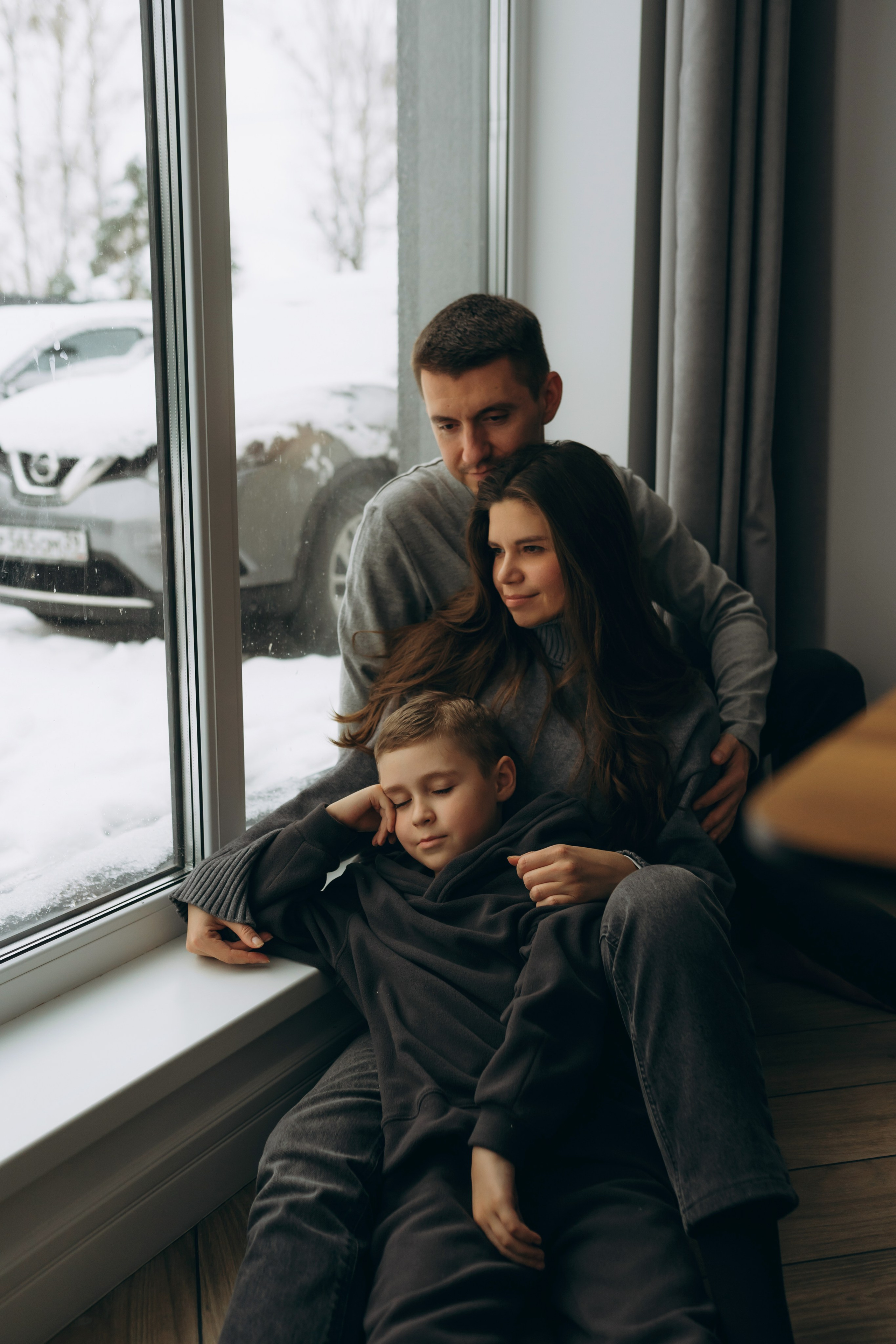 Домашняя фотосессия. Фотограф в Калининграде Саша Наместникова