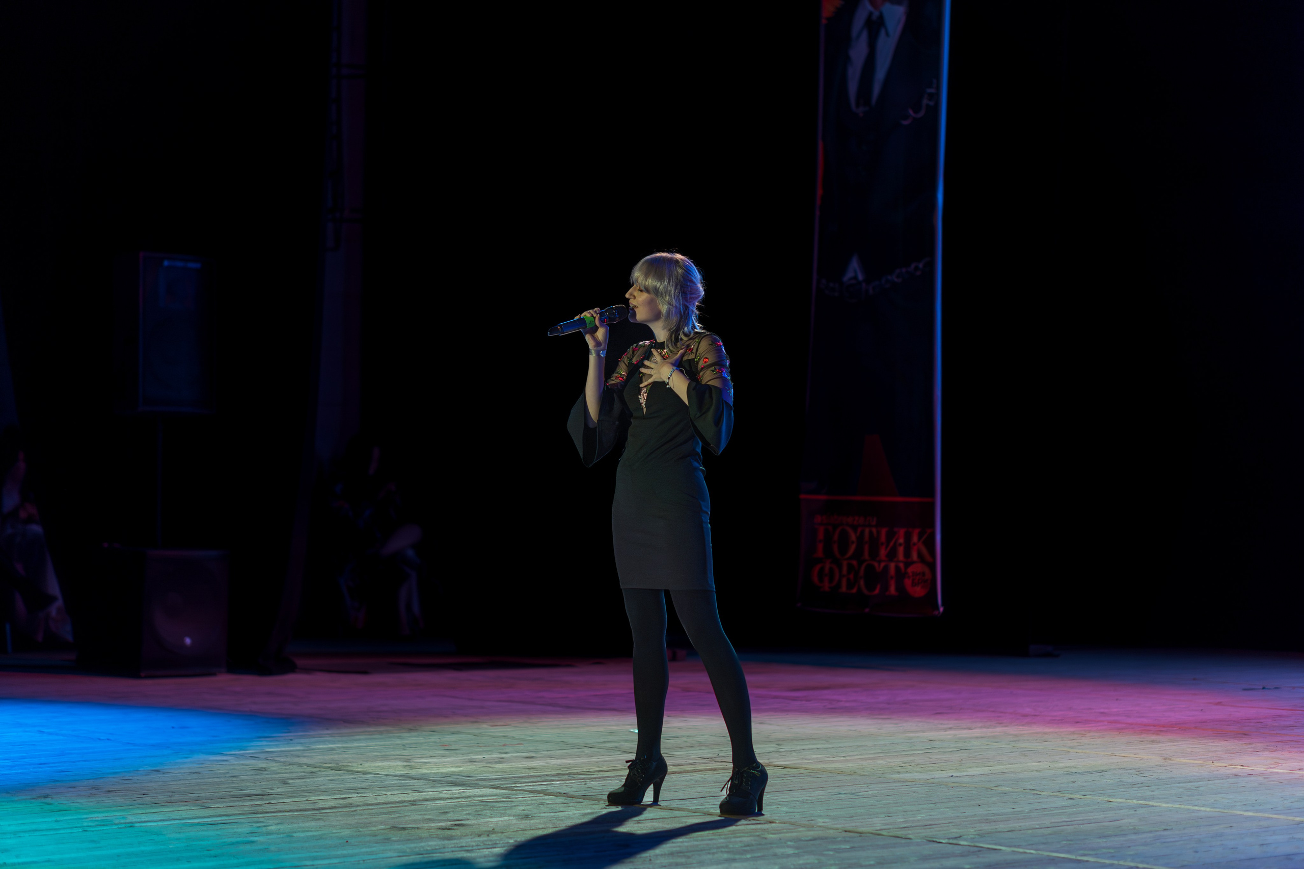 Готикфест 2023 в Екатеринбурге. Портретный, репортажный и свадебный фотограф в Екатеринбурге Денис Южаков