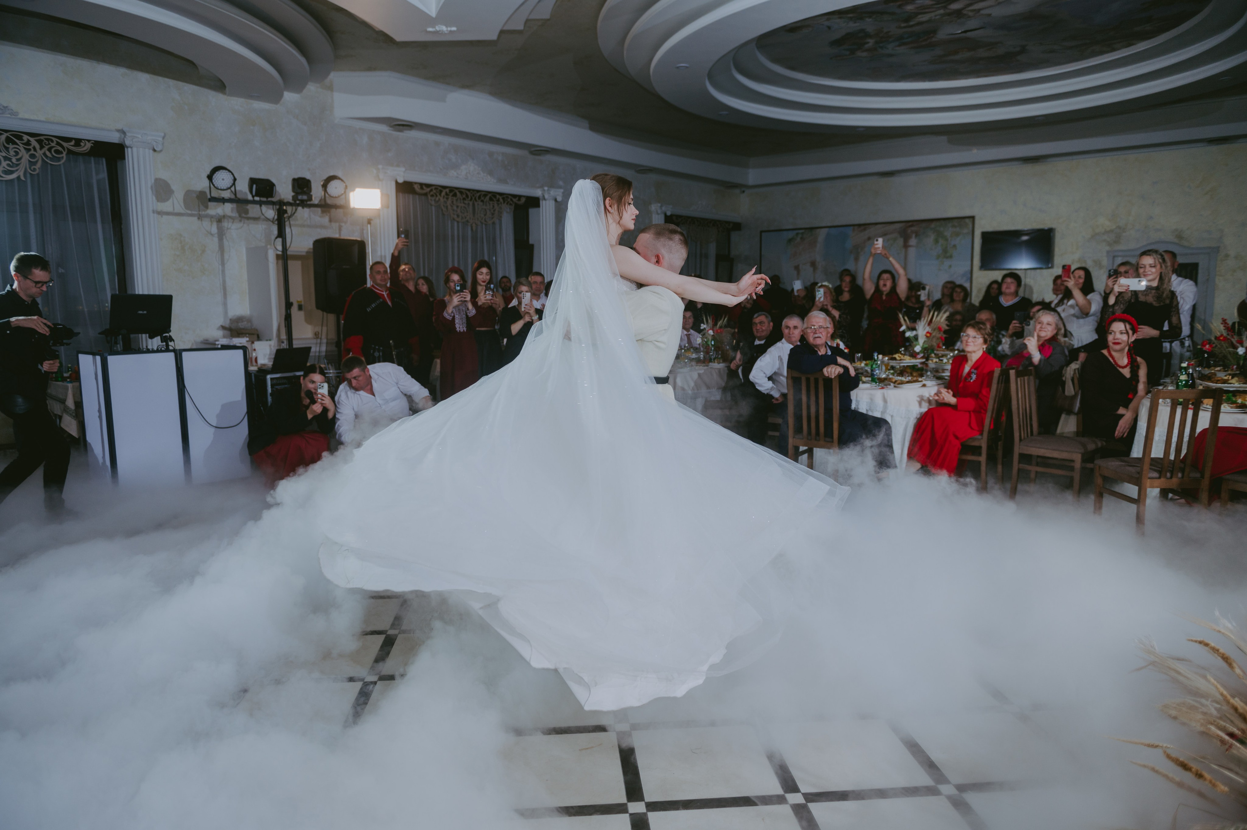 Полина & Михаил. Свадебный и семейный фотограф город Темрюк Фотостудия Темрюк