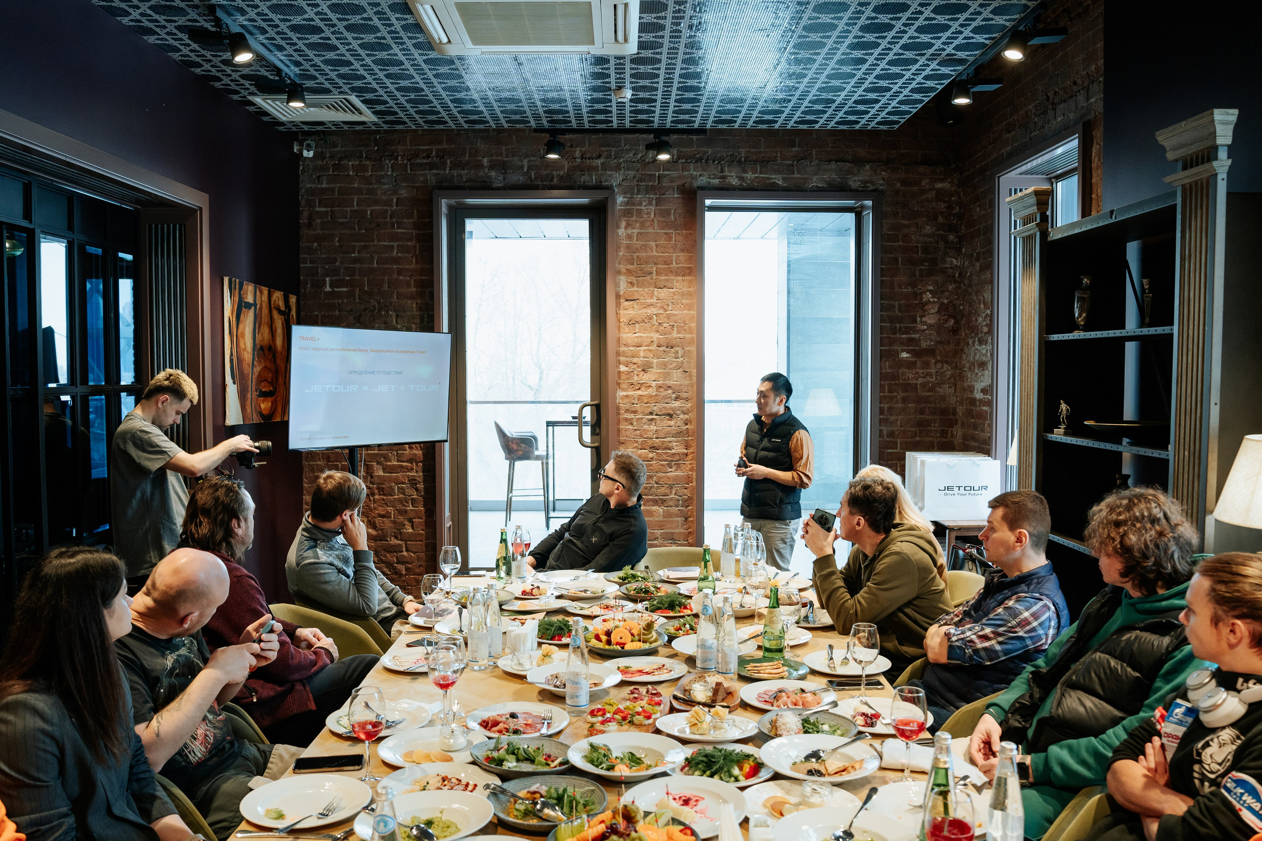 Автопробег Jetour T2. Ilya Foxy — автомобильный фотограф