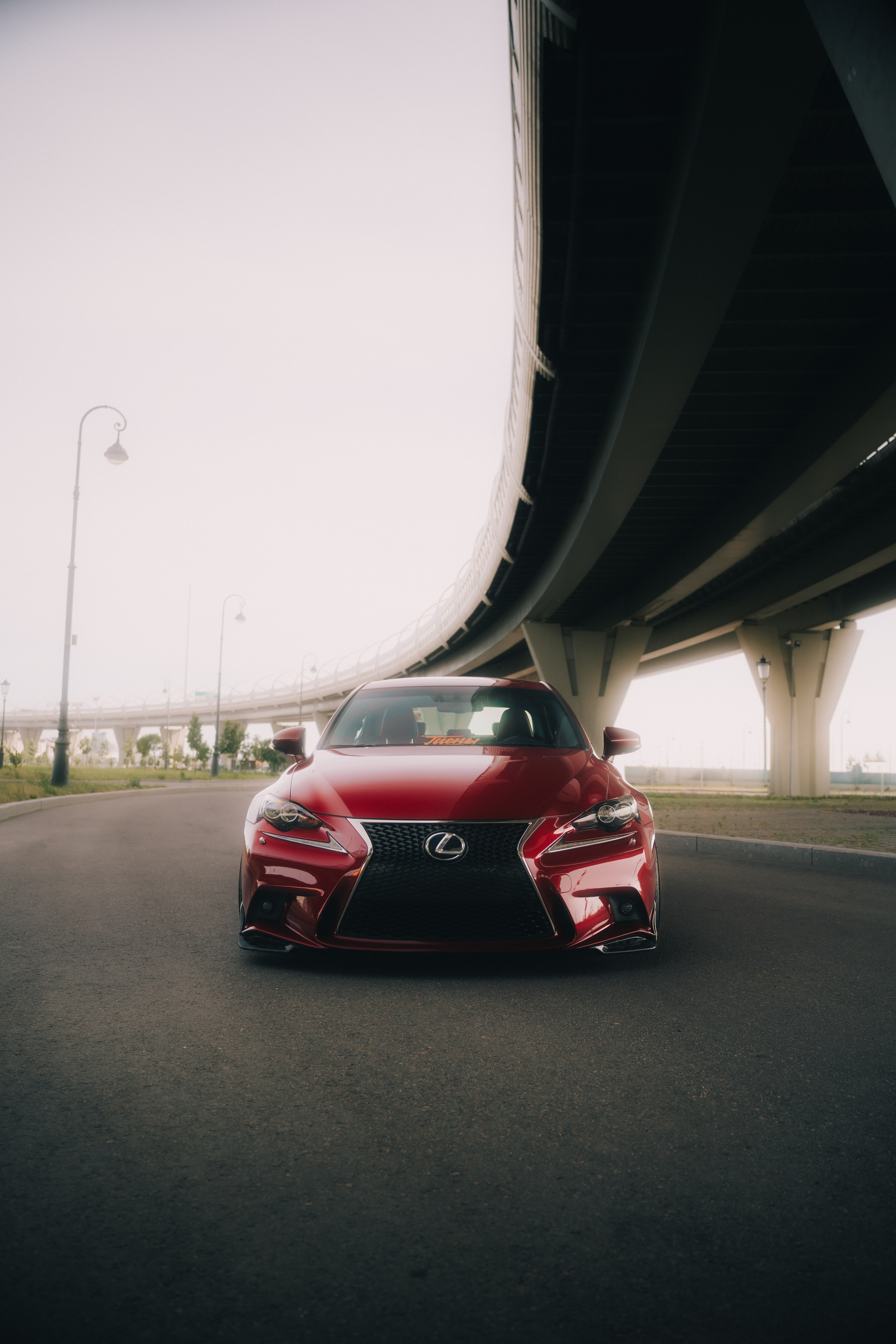 Lexus Day | Decadence. Ilya Foxy — автомобильный фотограф