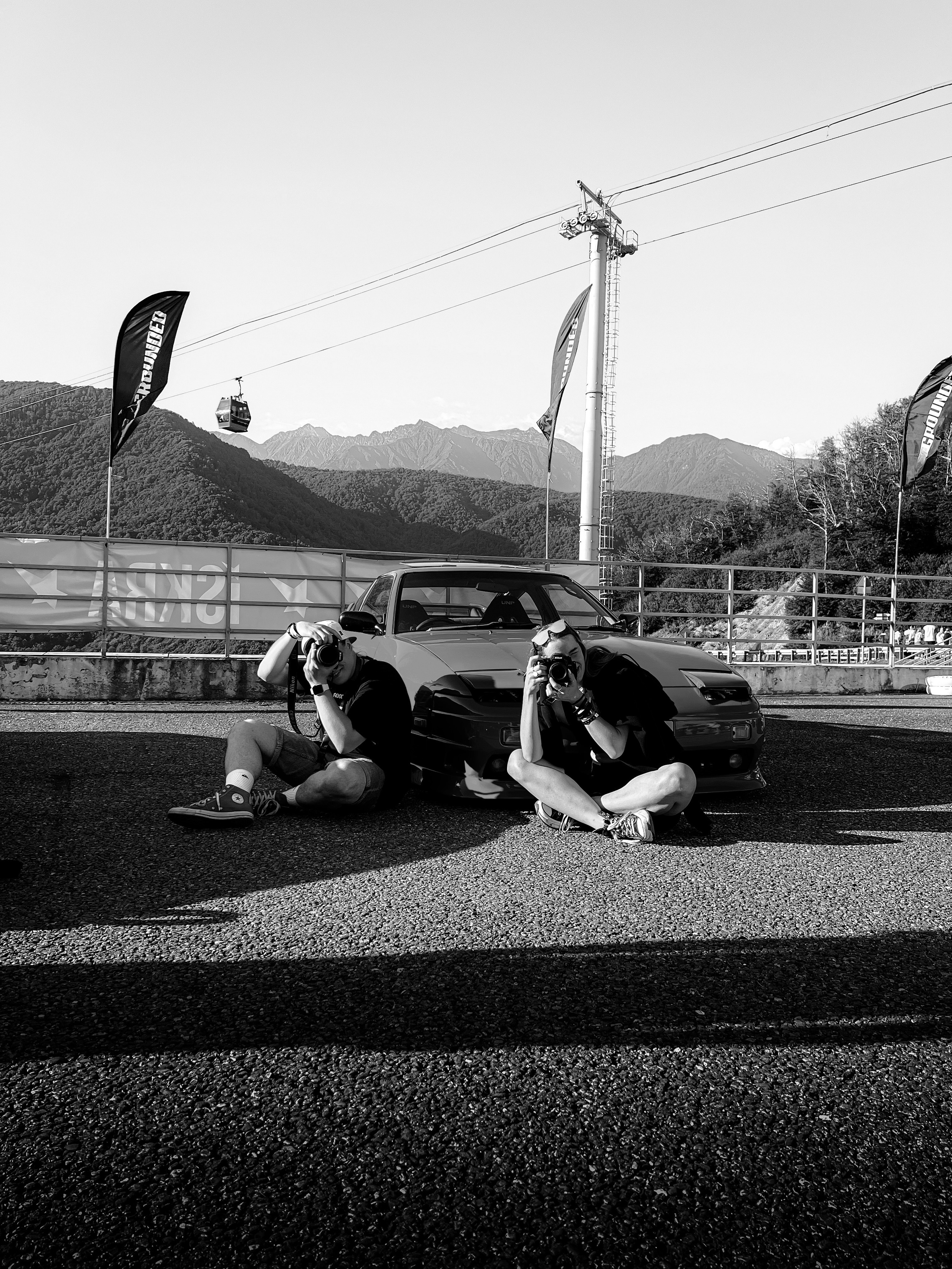 Обо мне. Ilya Foxy — автомобильный фотограф