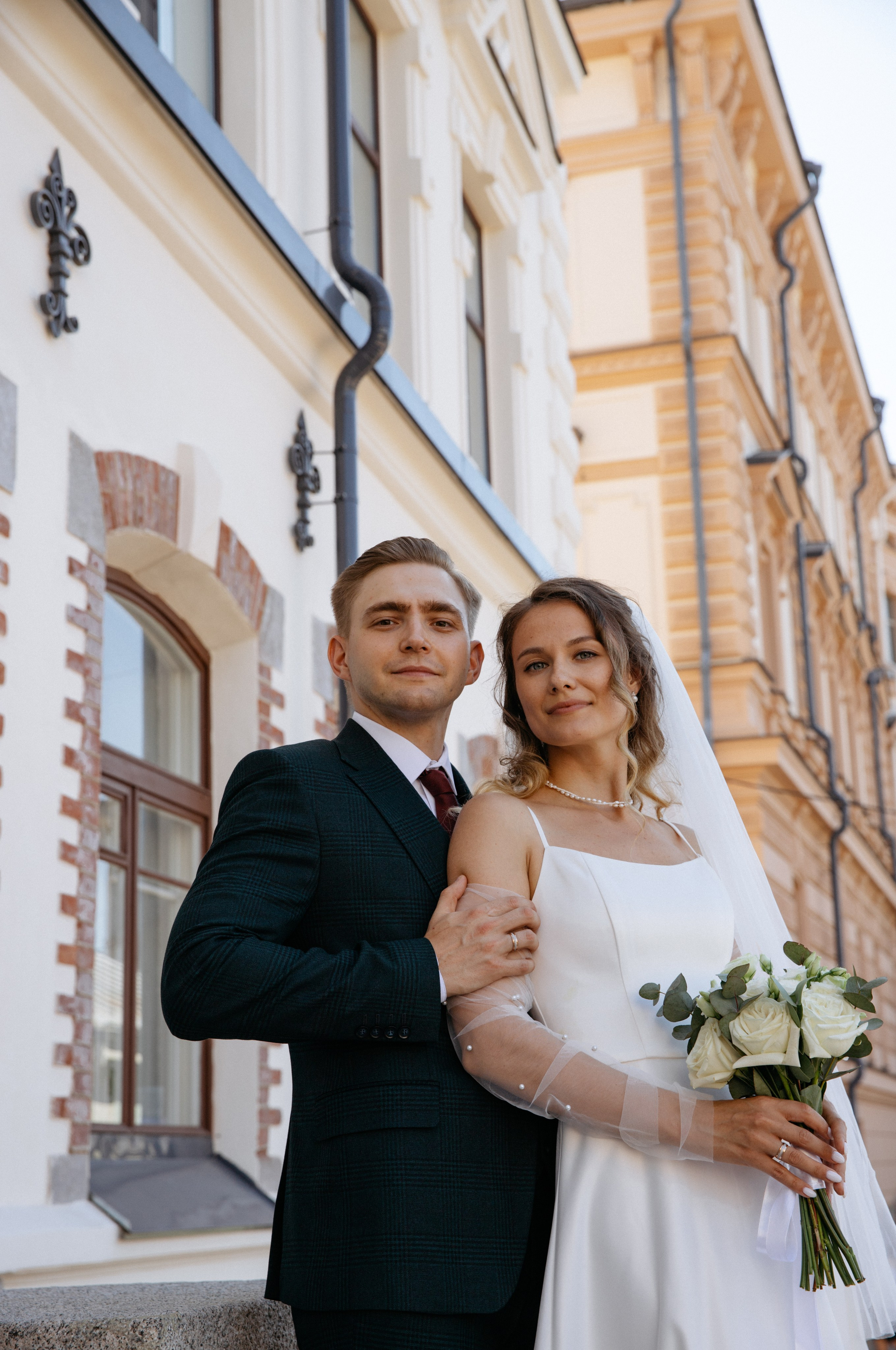 ЕГОР и АННА | Выборг. Фотограф в Выборге | Юлия Басырова