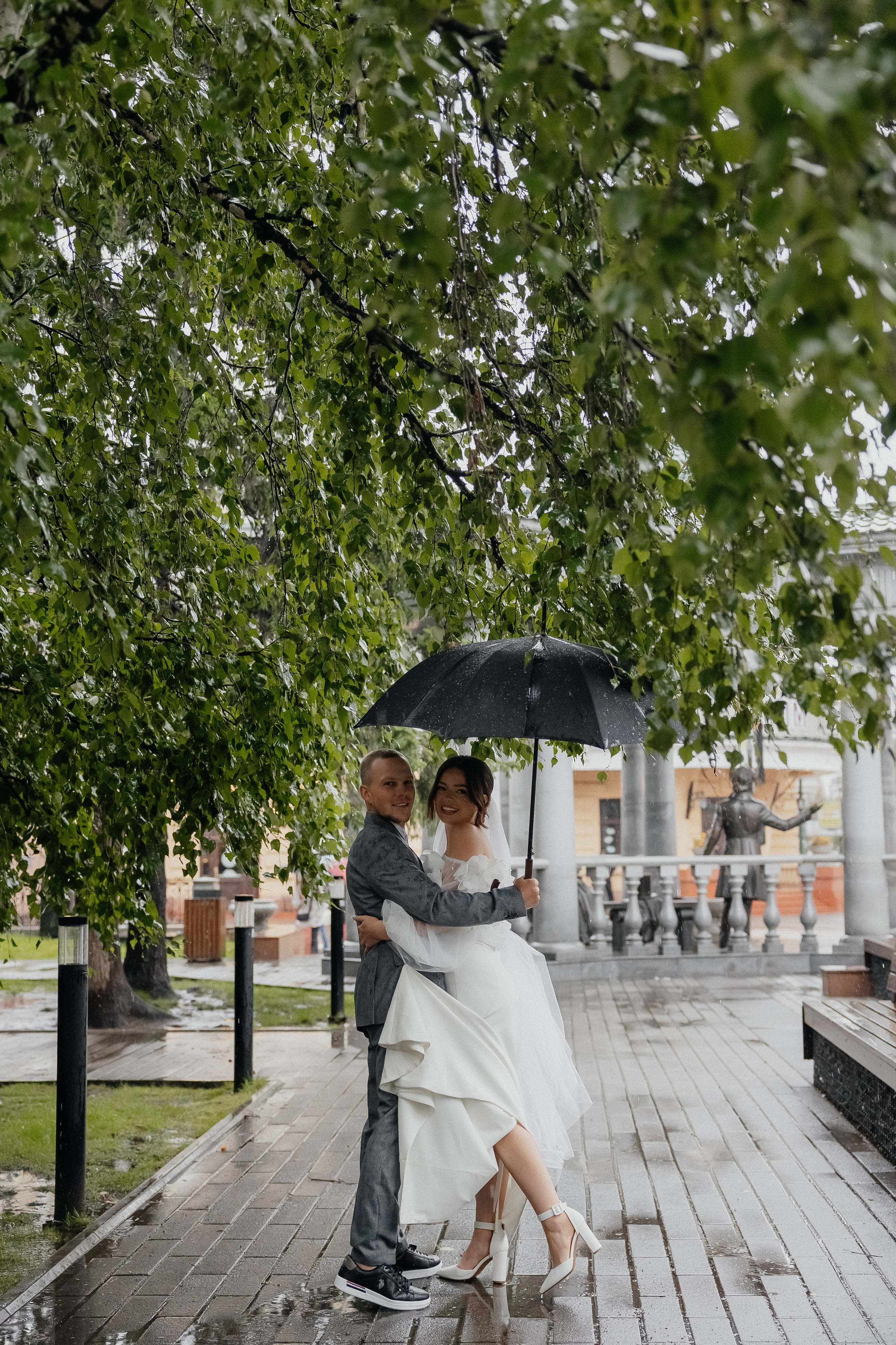 Елена&Ефим. Фотограф свадебный семейный в Красноярске Шукшина Наталья