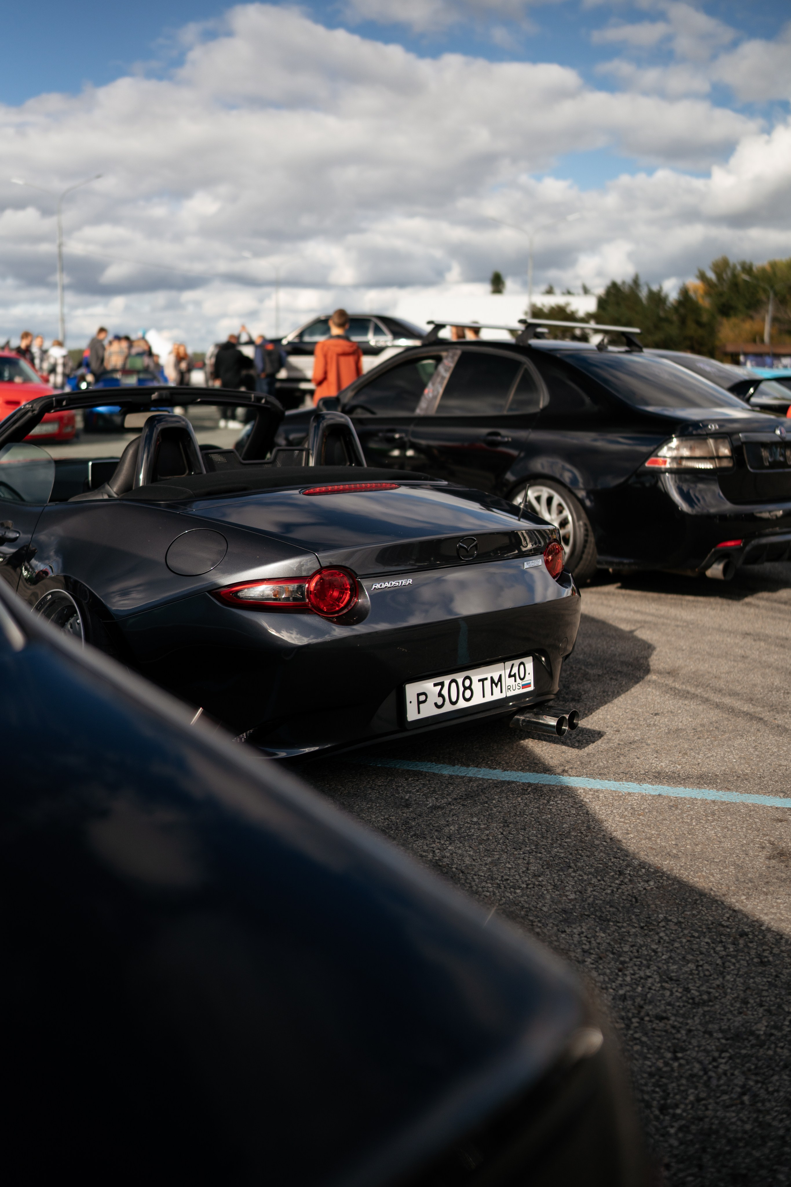 Auto Vibe Fest. Vlad Trykov