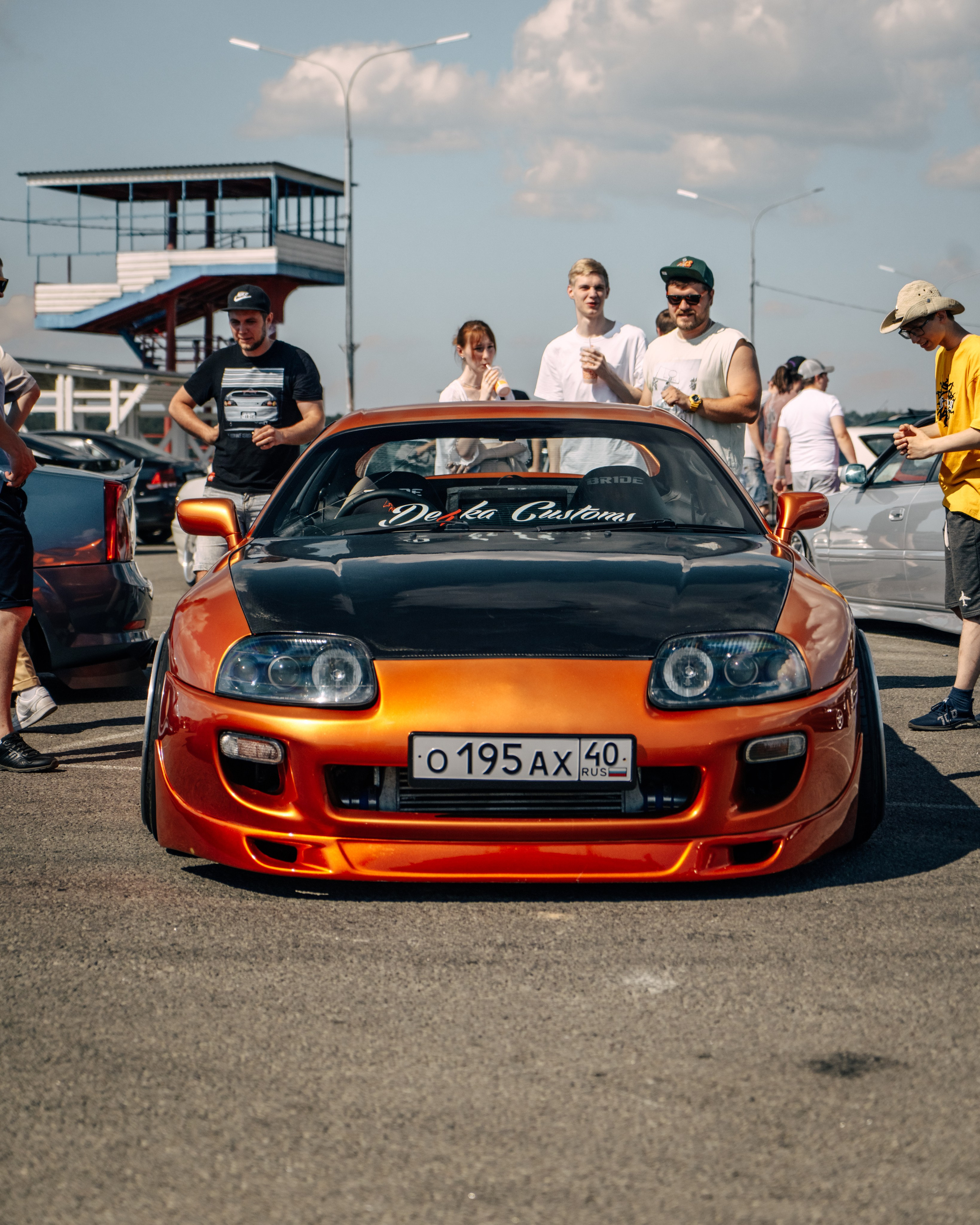 SMD Kaluga. Vlad Trykov