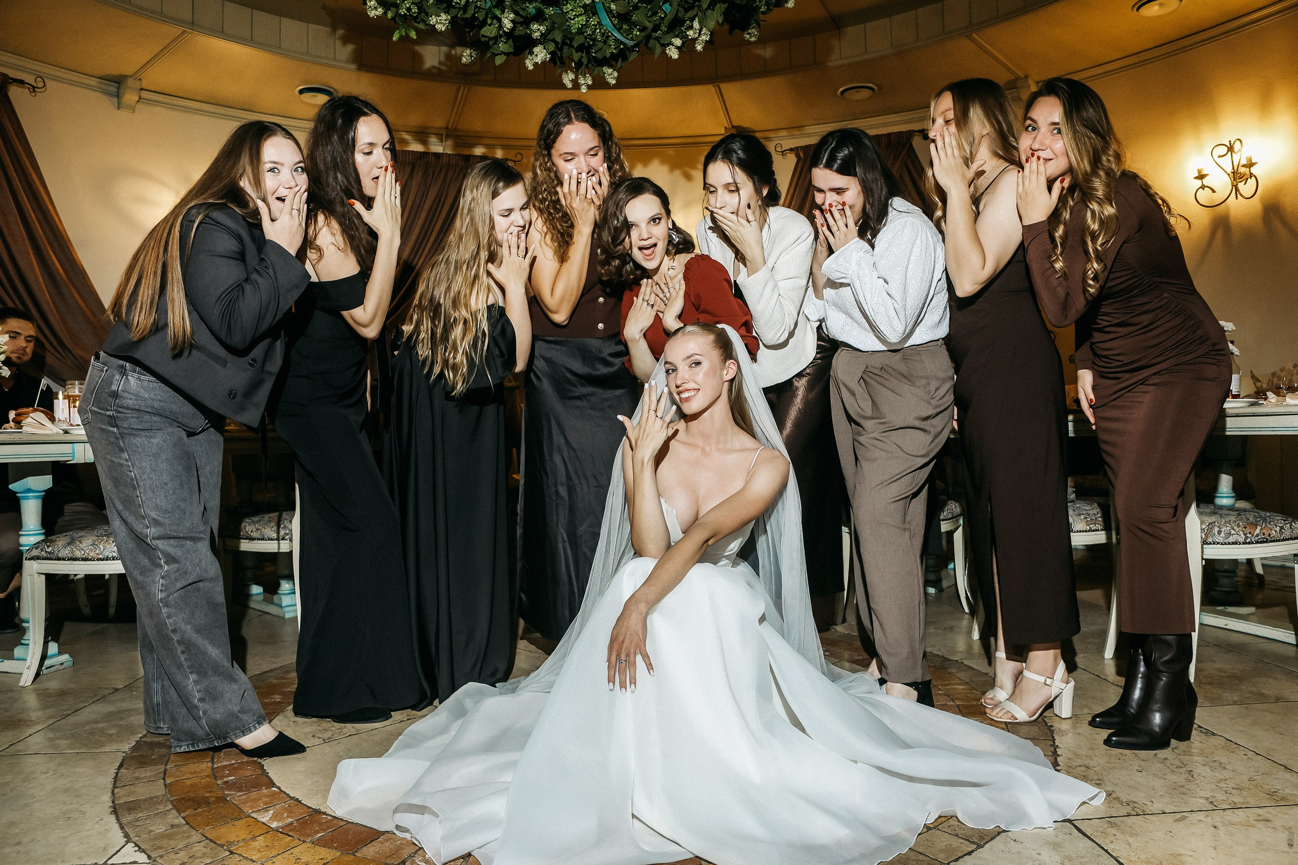 Свадебный фотограф Первый Дворец Питер