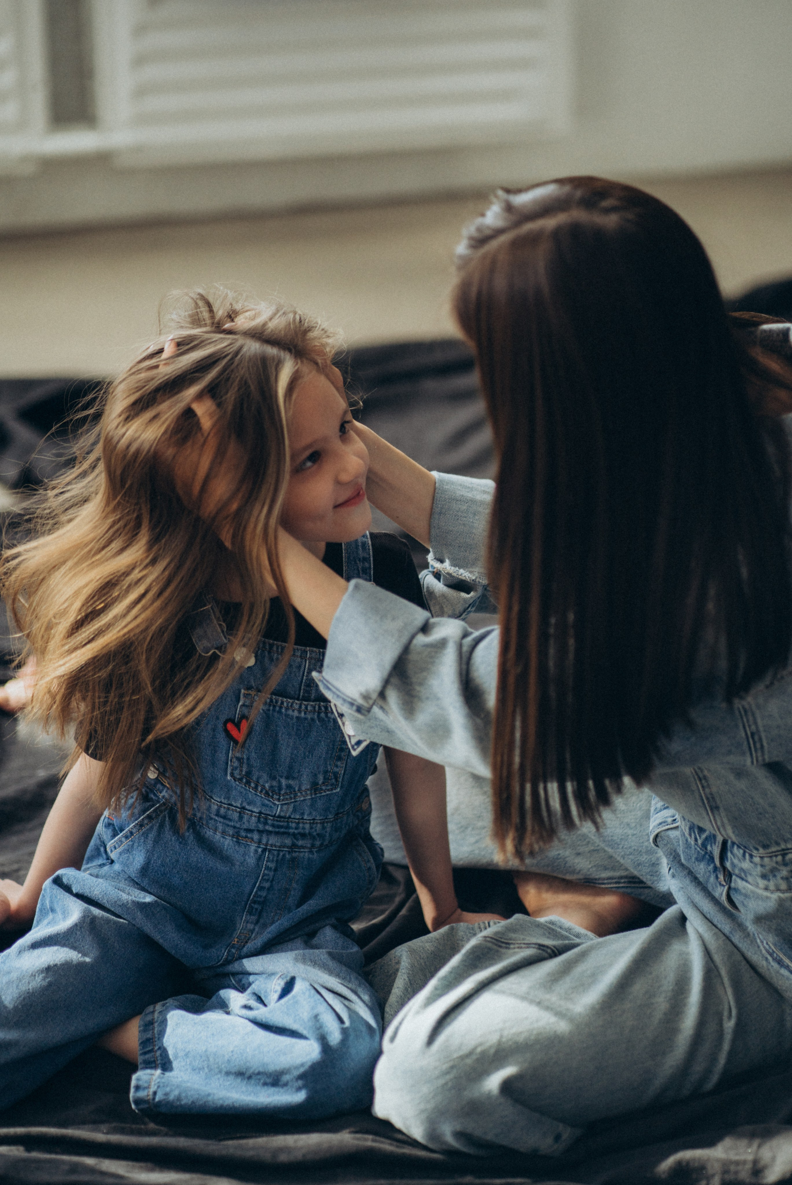 Самая сильная любовь. Семейный фотограф в Москве Елена Гильманова