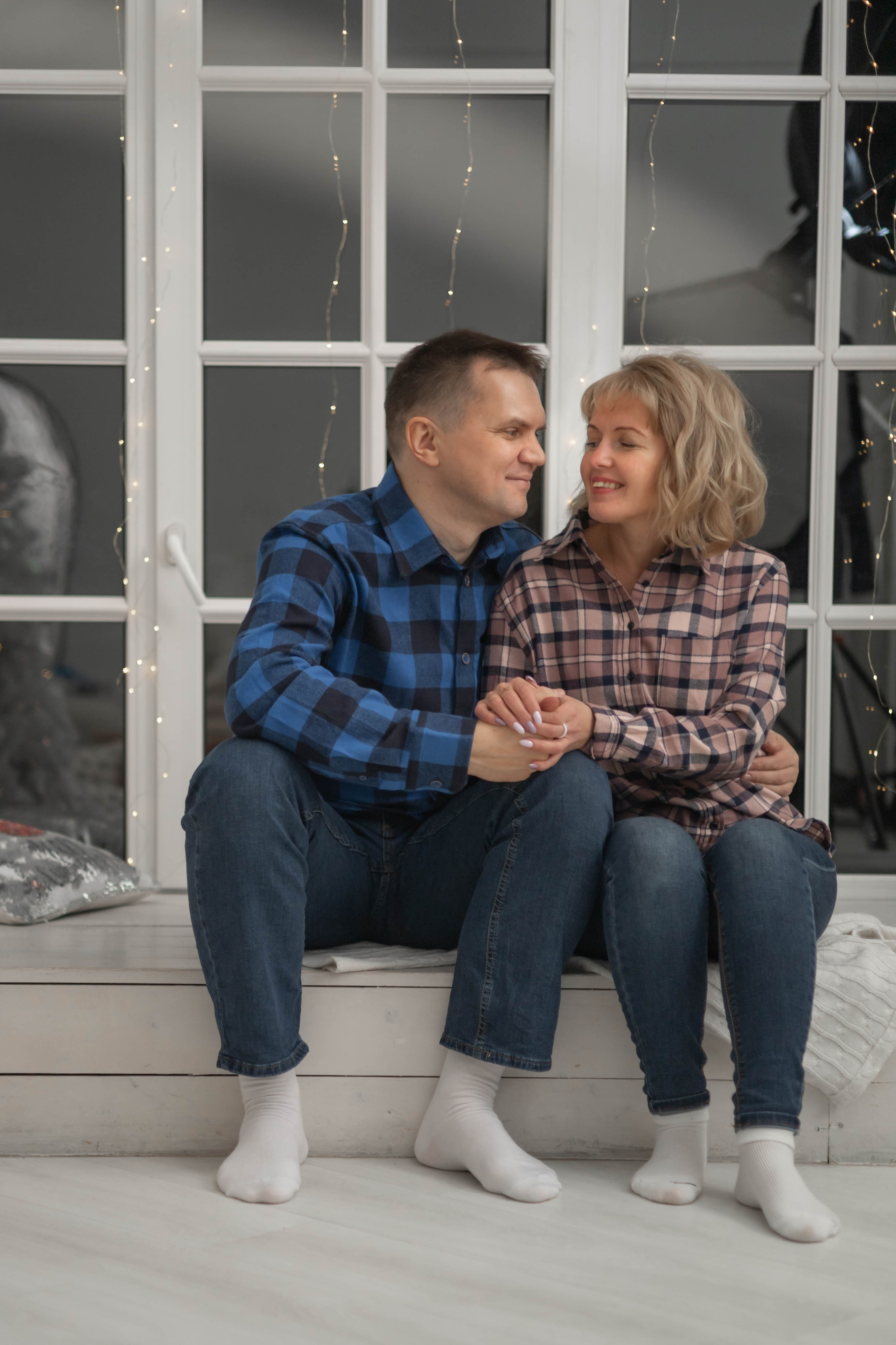 Алексей и Наталья. Фотограф Катерина Изи