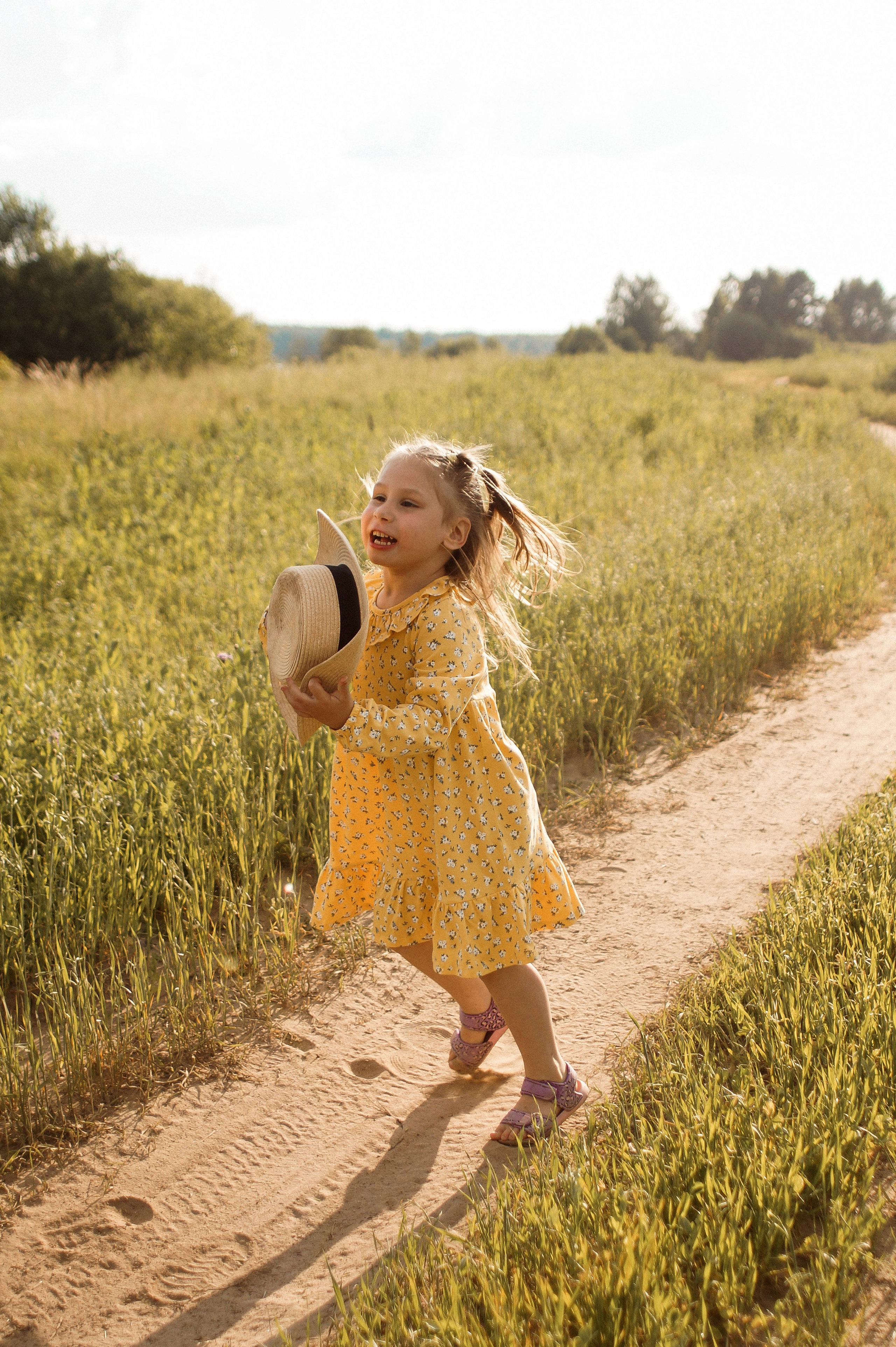 Летняя. Фотограф Москва