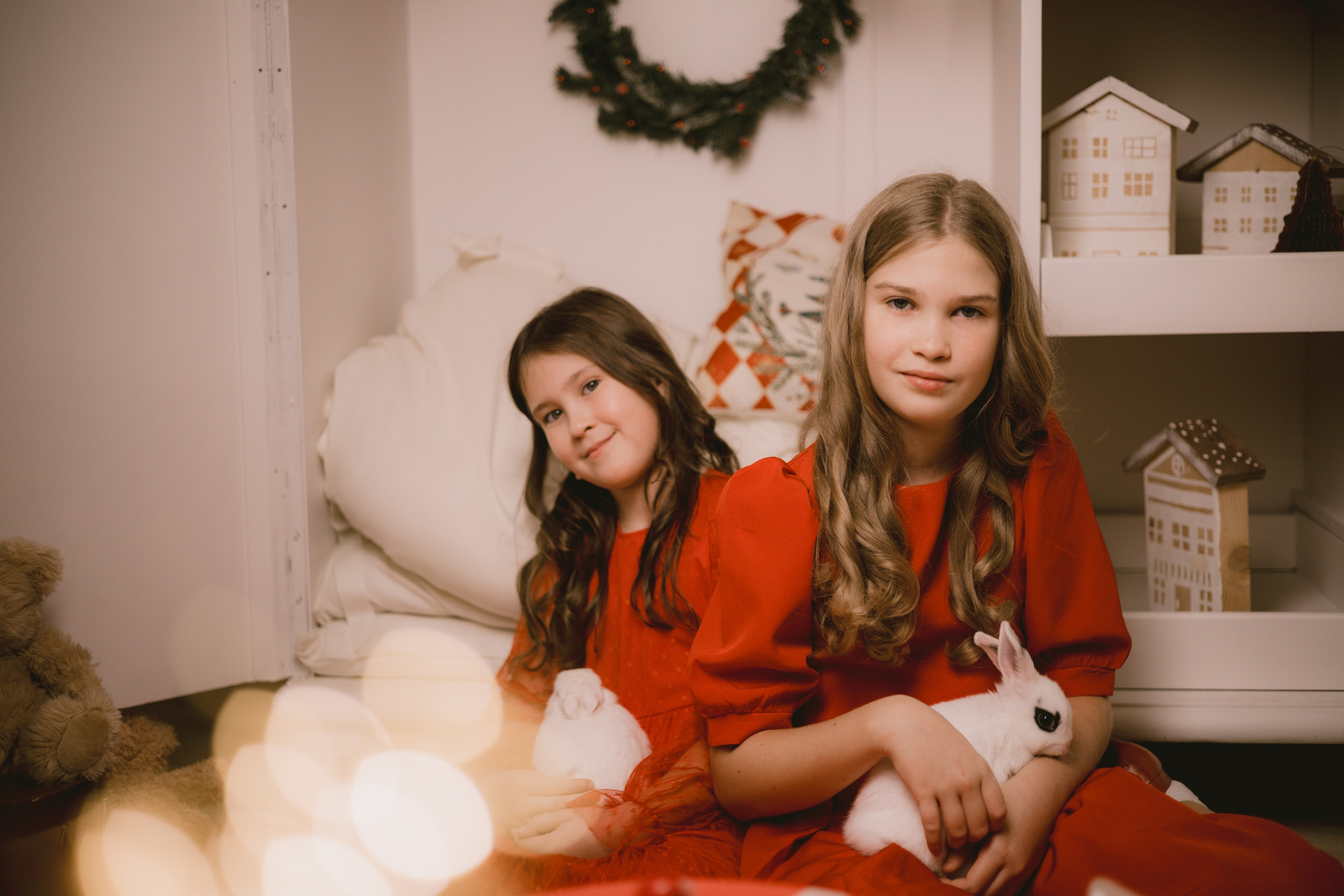 Daily Studio|Soft|Сестрички