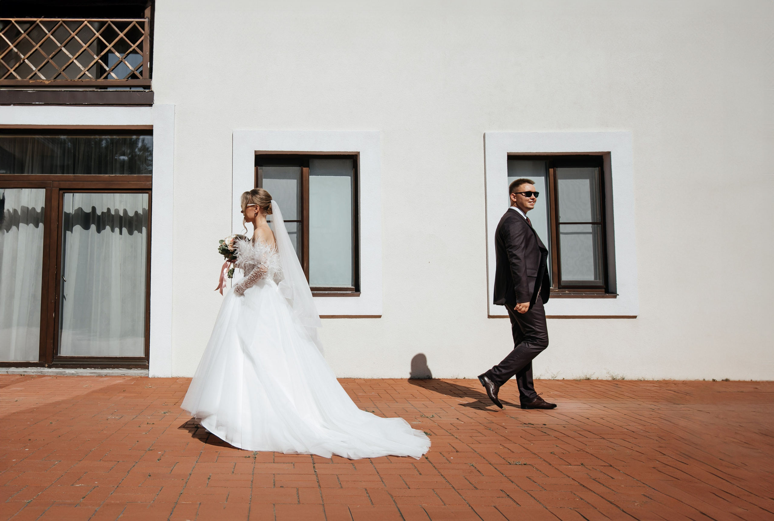 Лиза и Максим. Свадебный фотограф Ростове-на-Дону