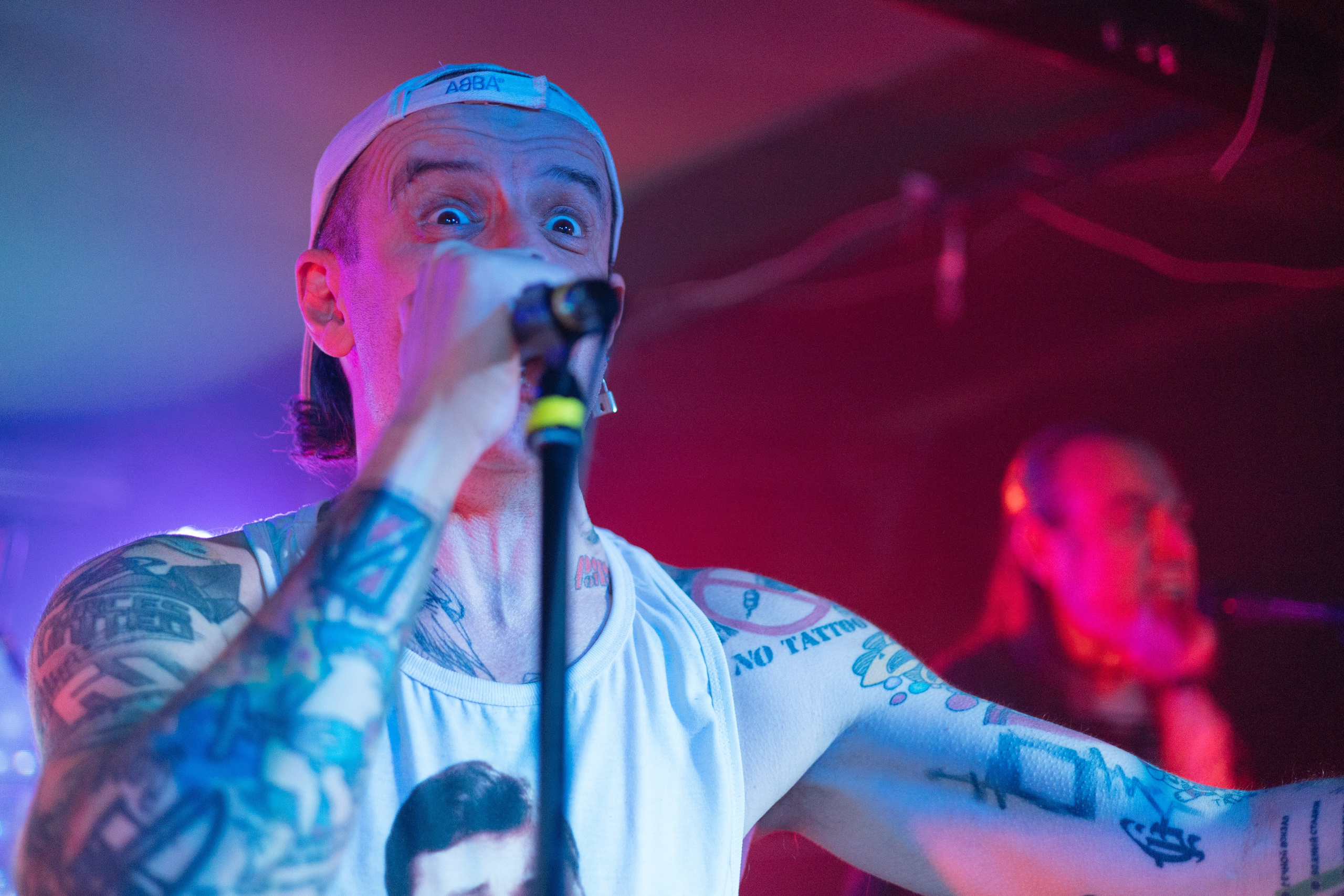 Бони НЕМ (09.12.2023). Toxasnip Photo | Anton Maslenkin