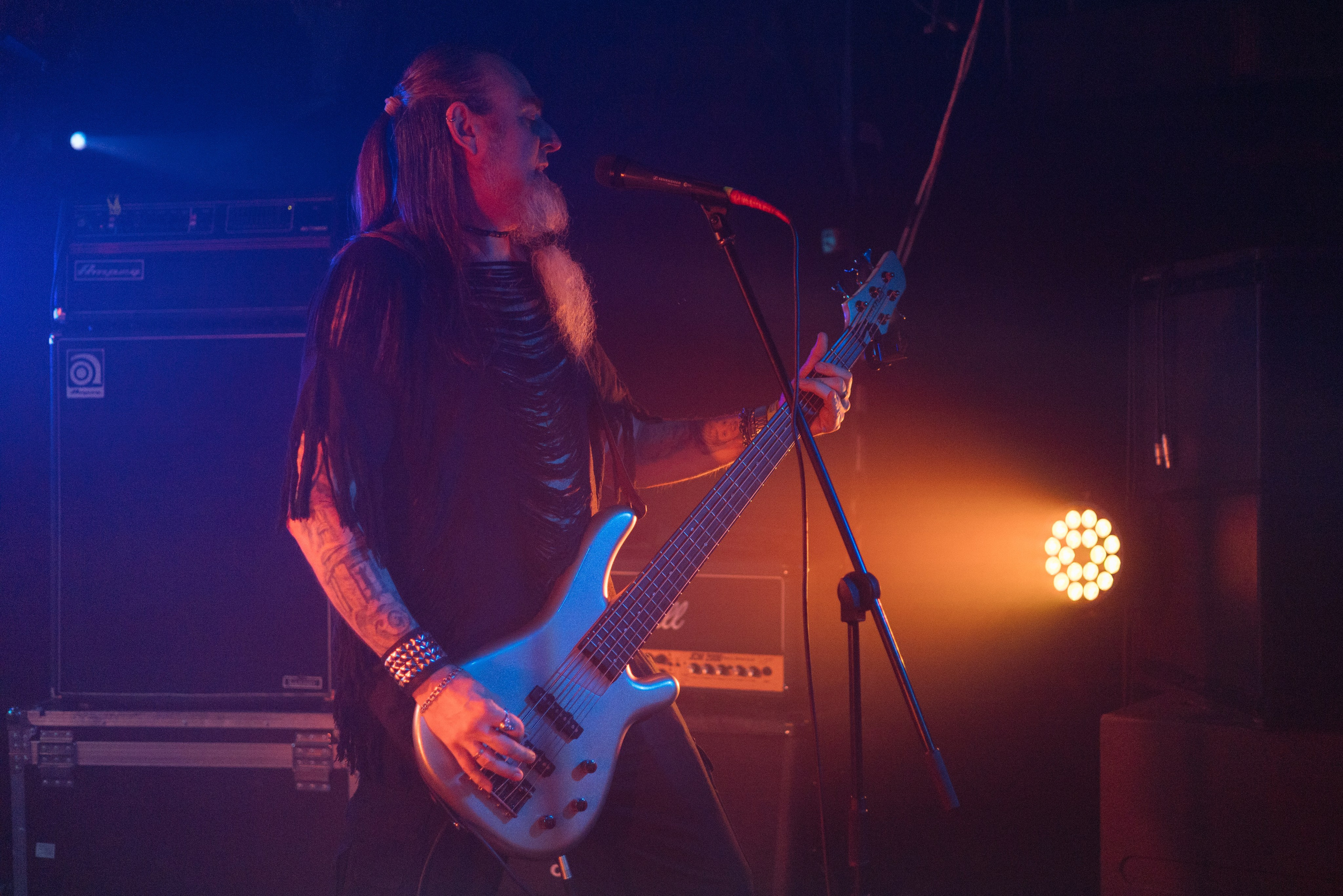 Бони НЕМ (09.12.2023). Toxasnip Photo | Anton Maslenkin