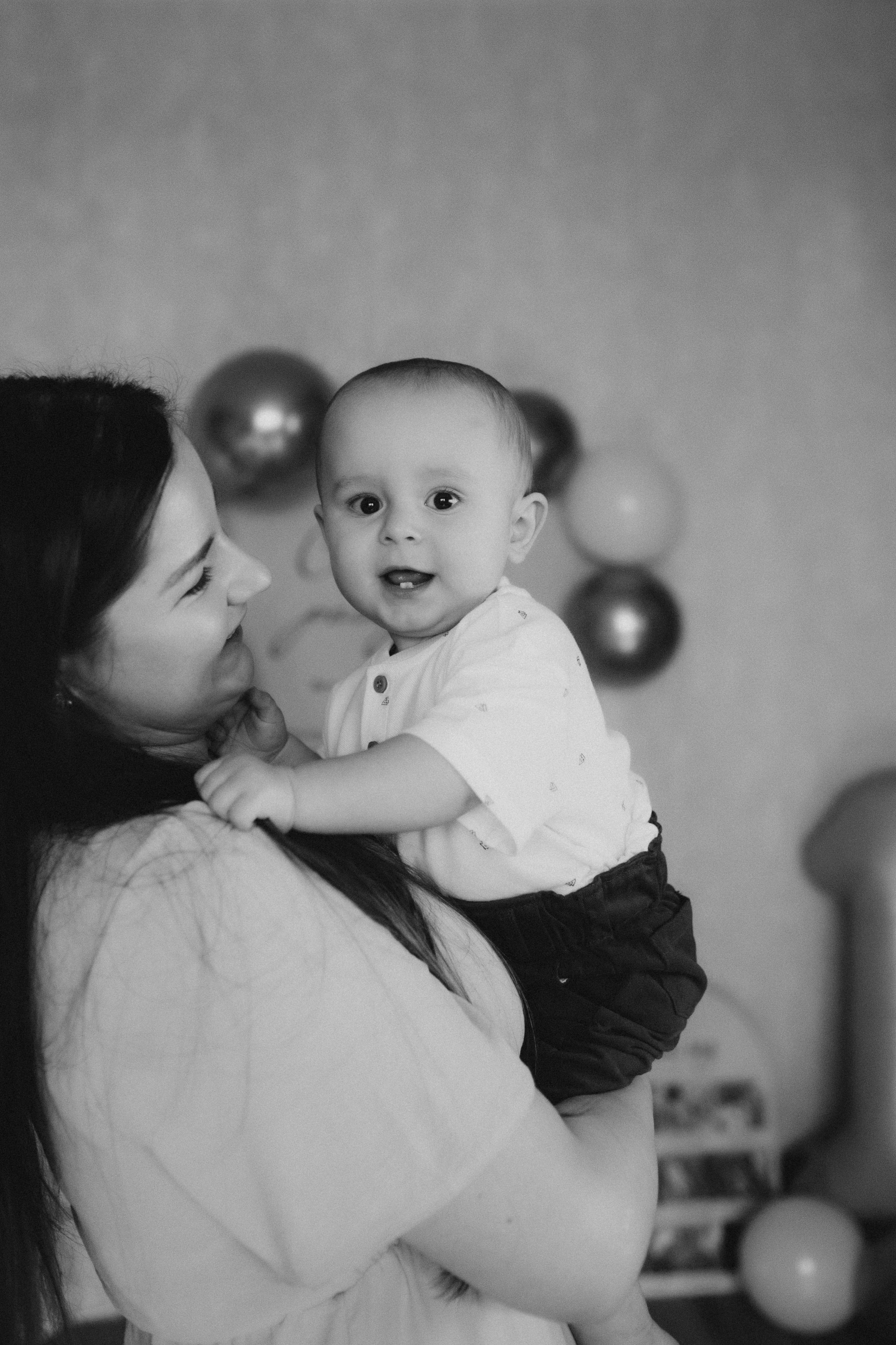 Мише годик!. Семейный фотограф в Челябинске Ксения Зубкова