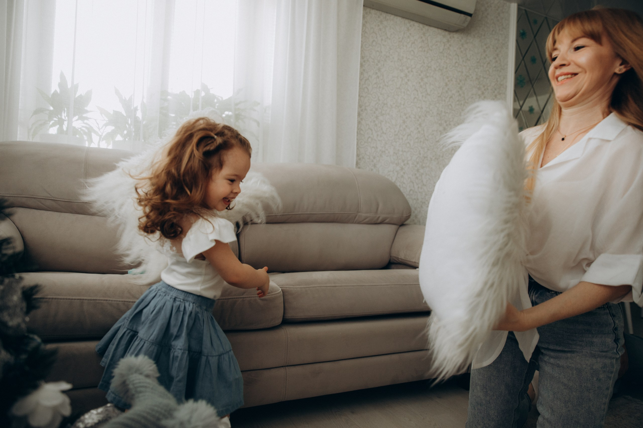 Дома у Полины). Семейный фотограф документалист в Пензе Лопатинская Татья