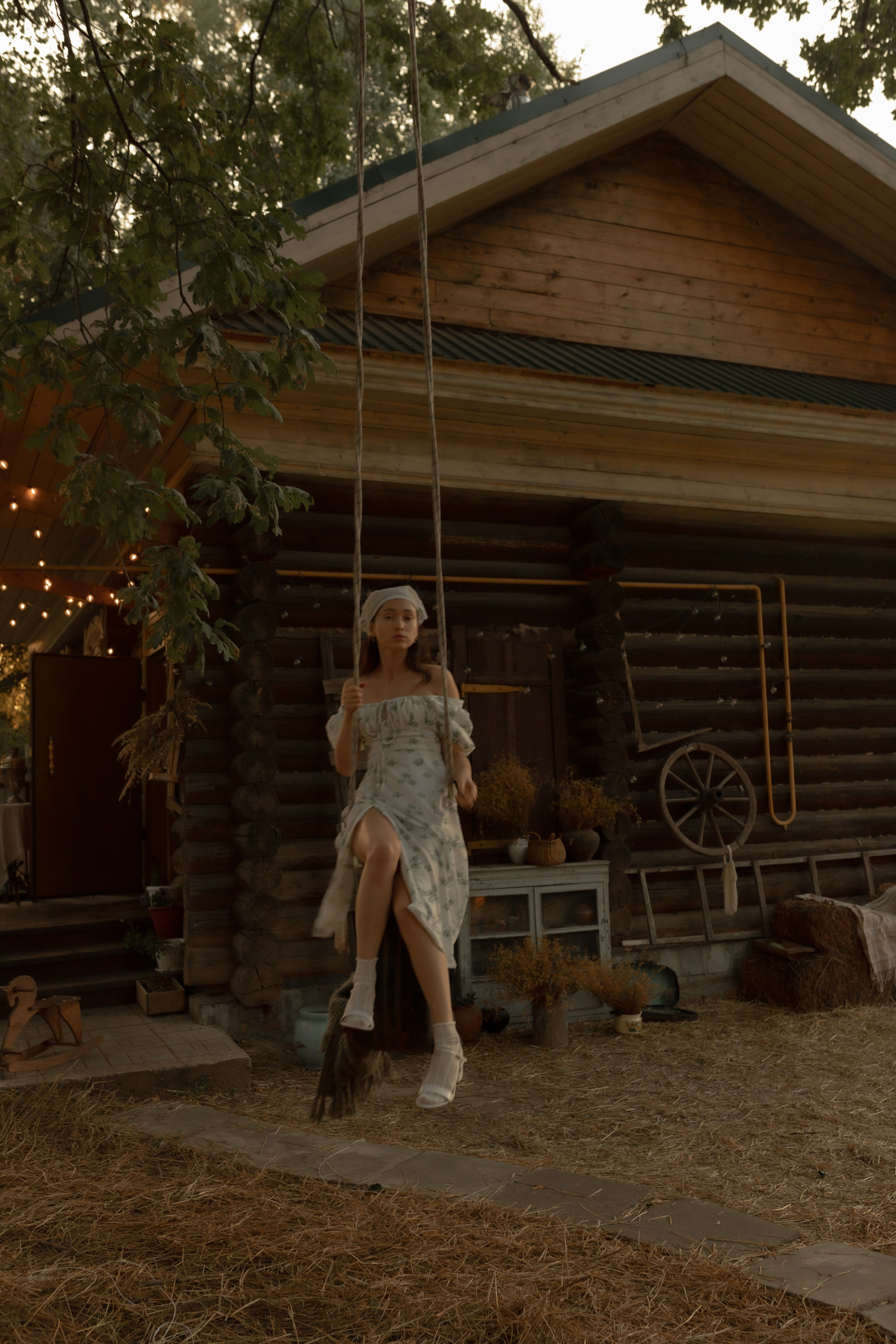 Оля. Фотограф Татьяна Семенова