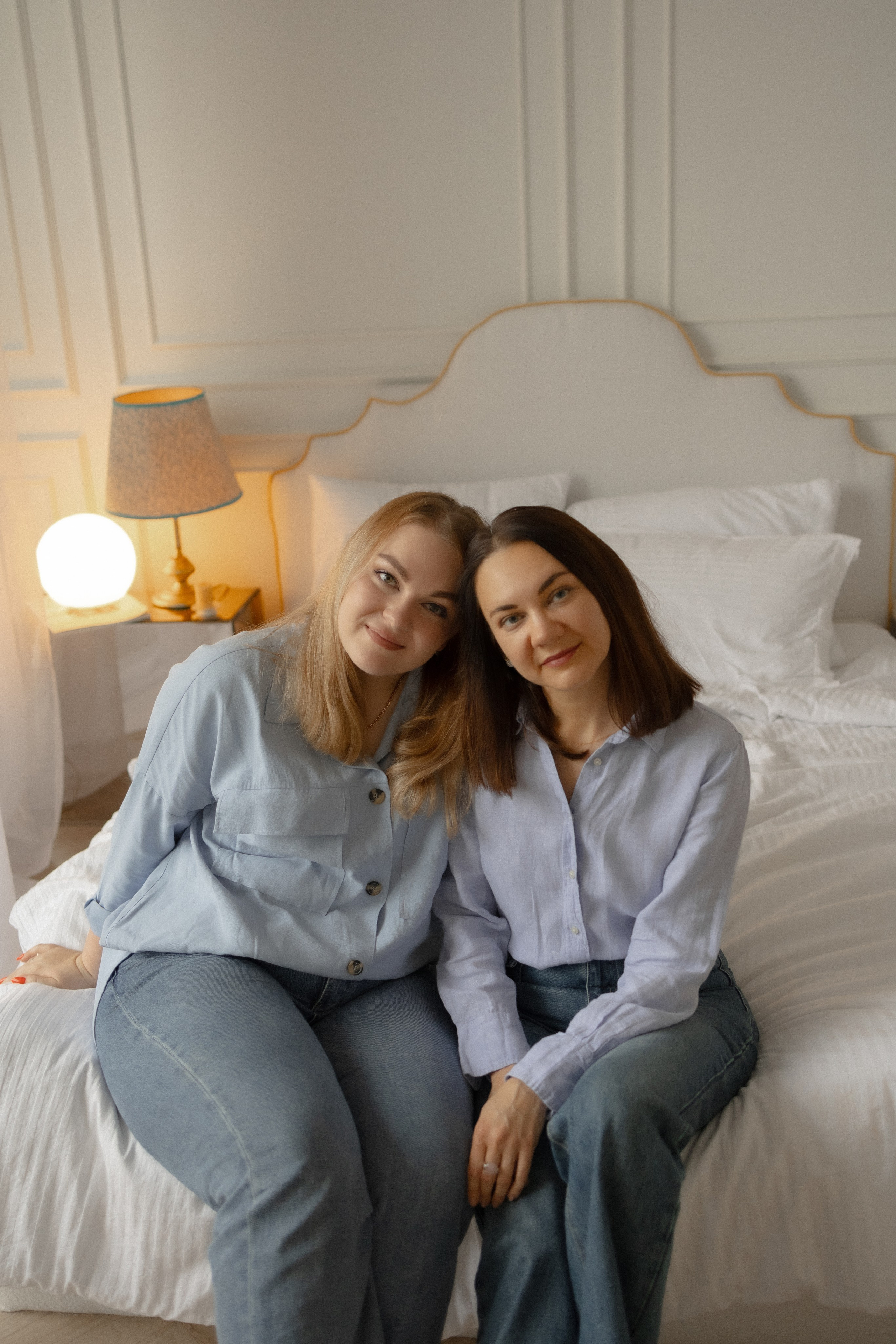 Родные друг другу люди. Фотограф Татьяна Семенова