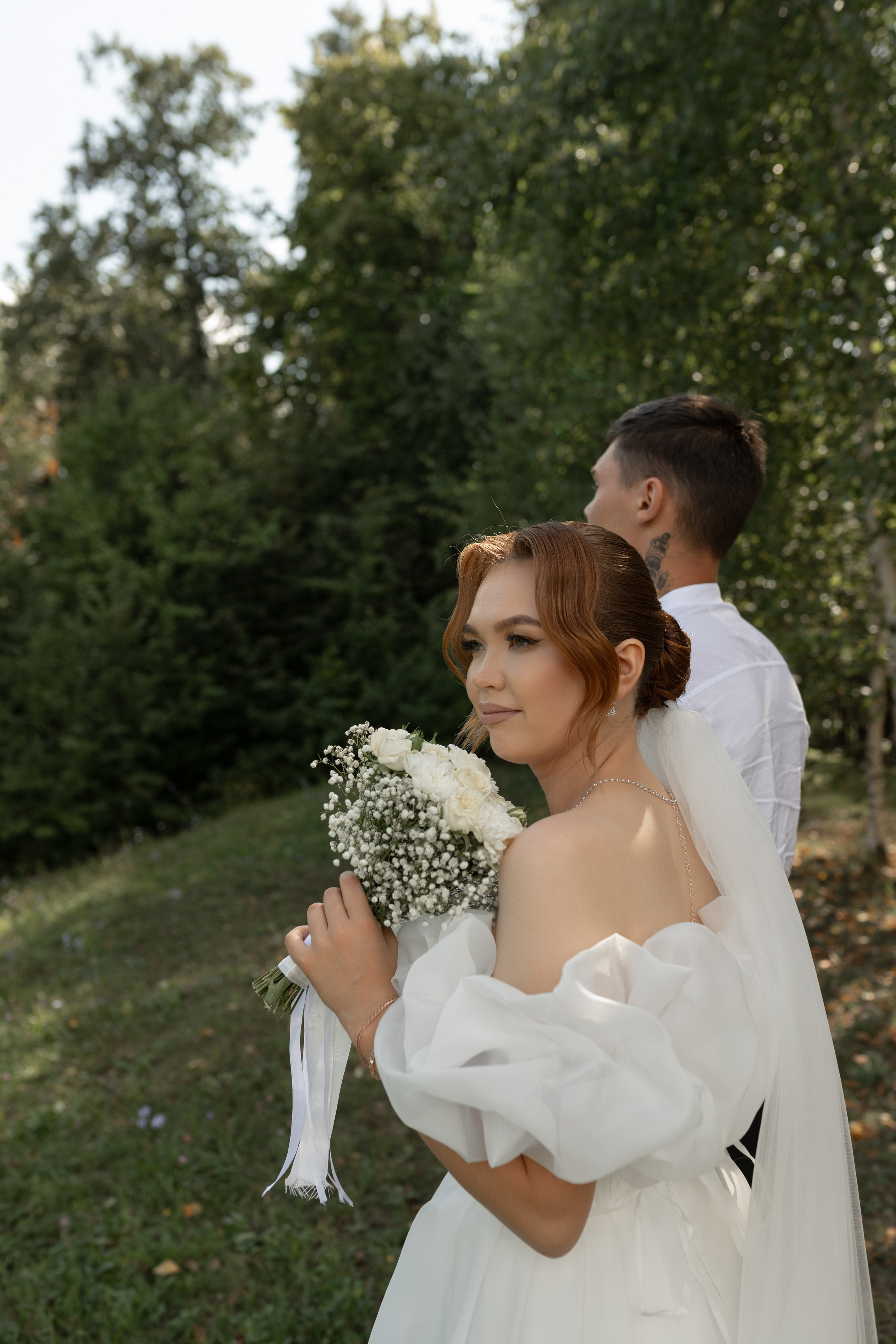 Свадебная. Фотограф Татьяна Семенова