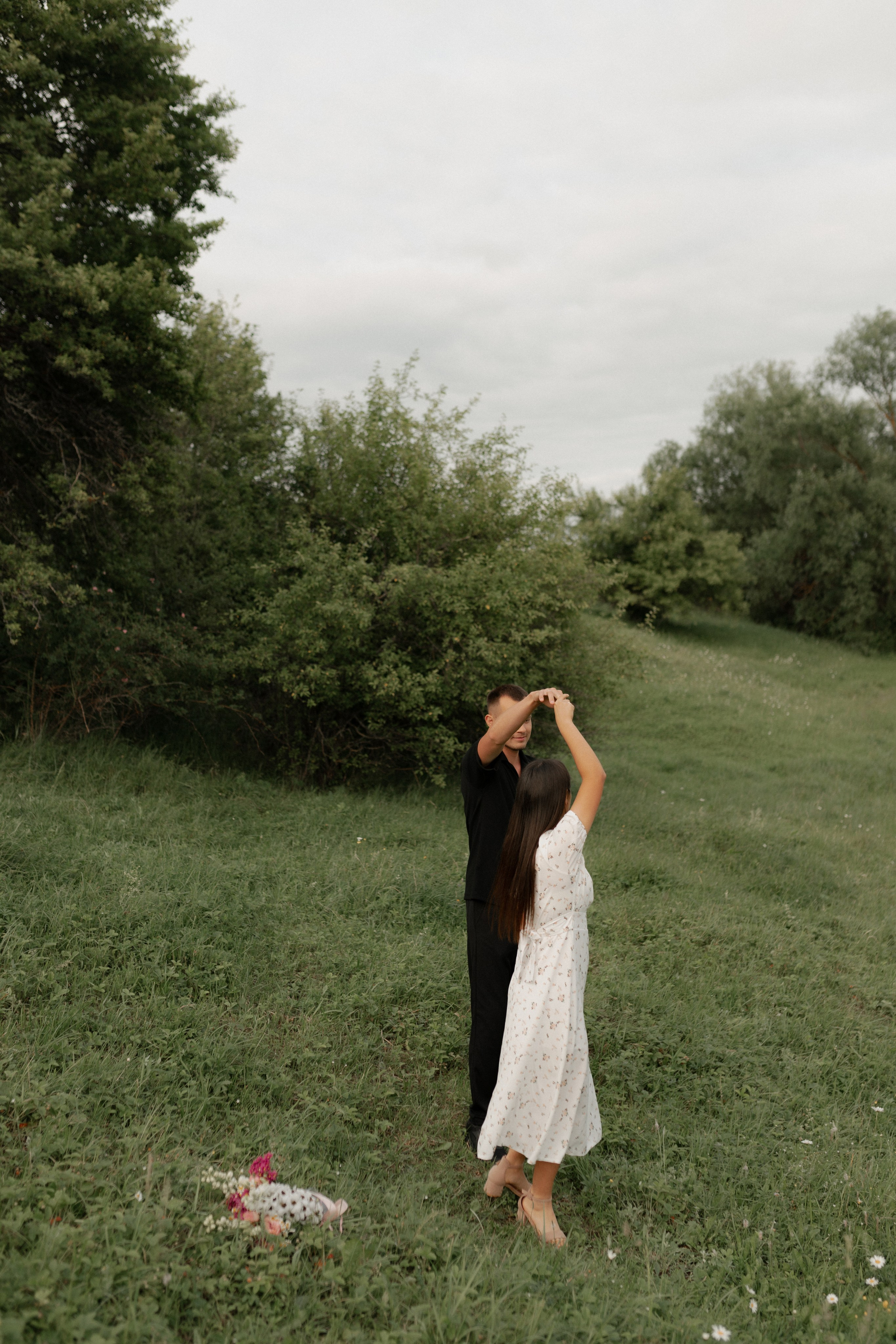 Алёна и Дима. Фотограф Татьяна Семенова