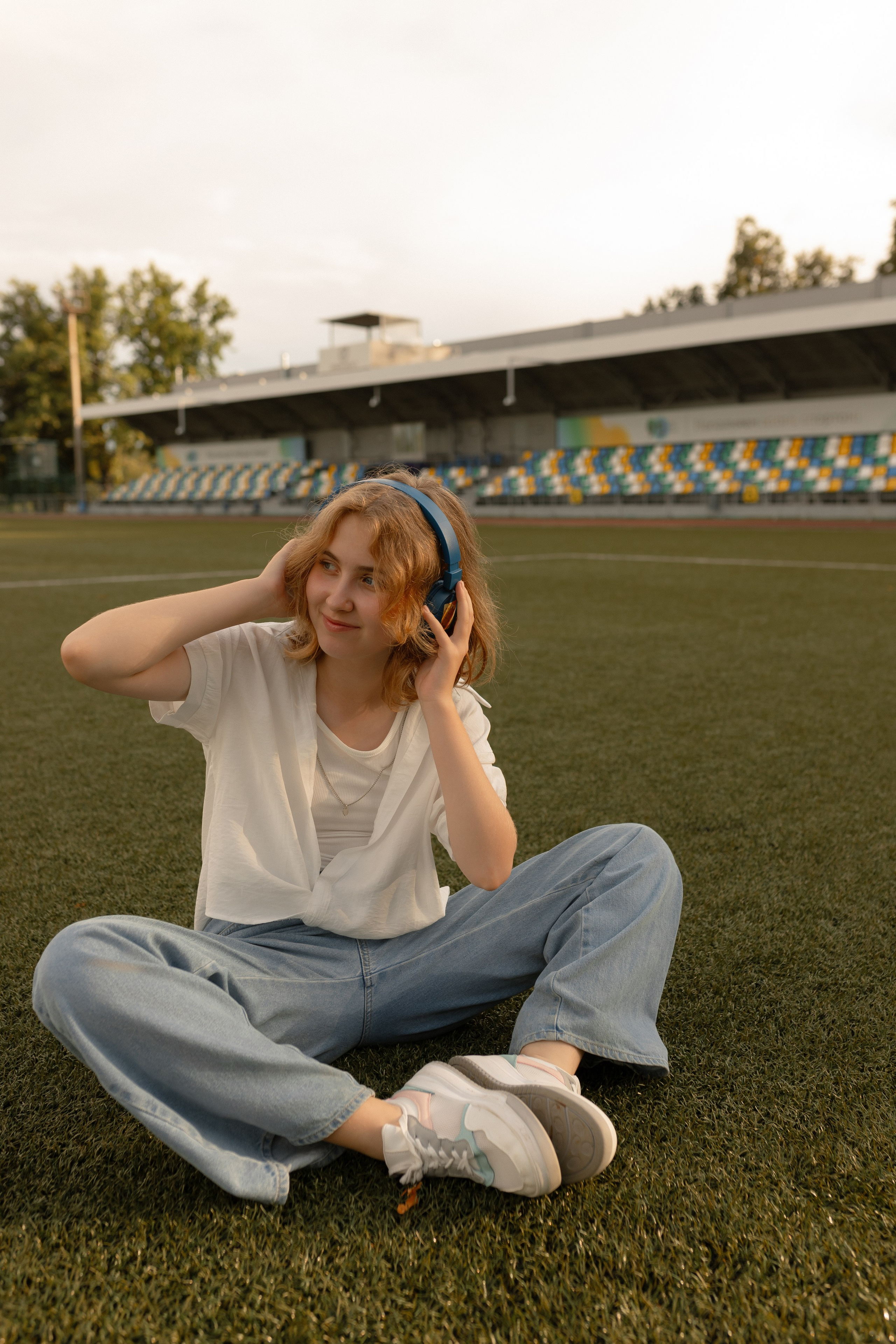 Девчонки. Фотограф Татьяна Семенова