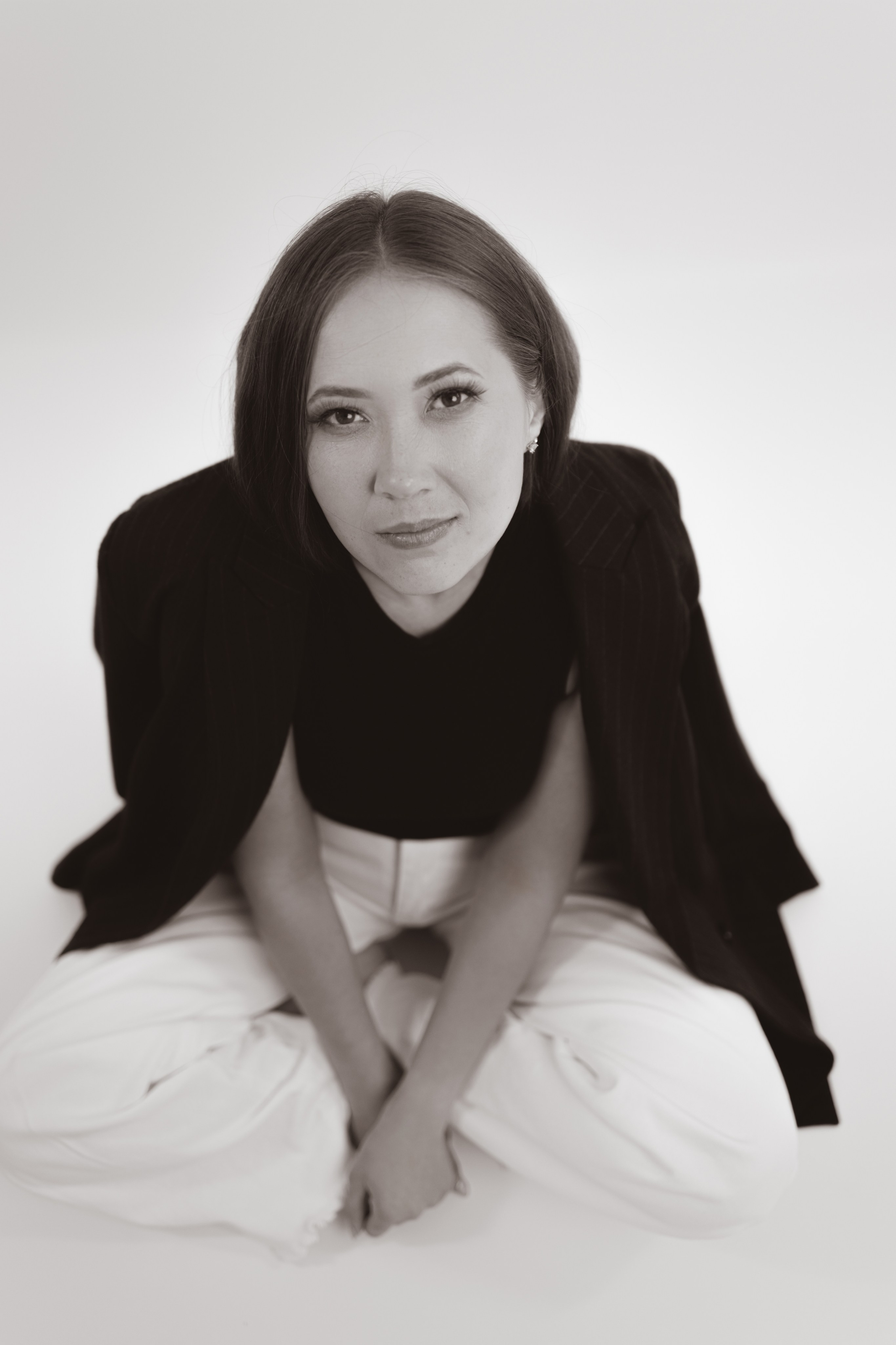 Марина. Фотограф Татьяна Семенова