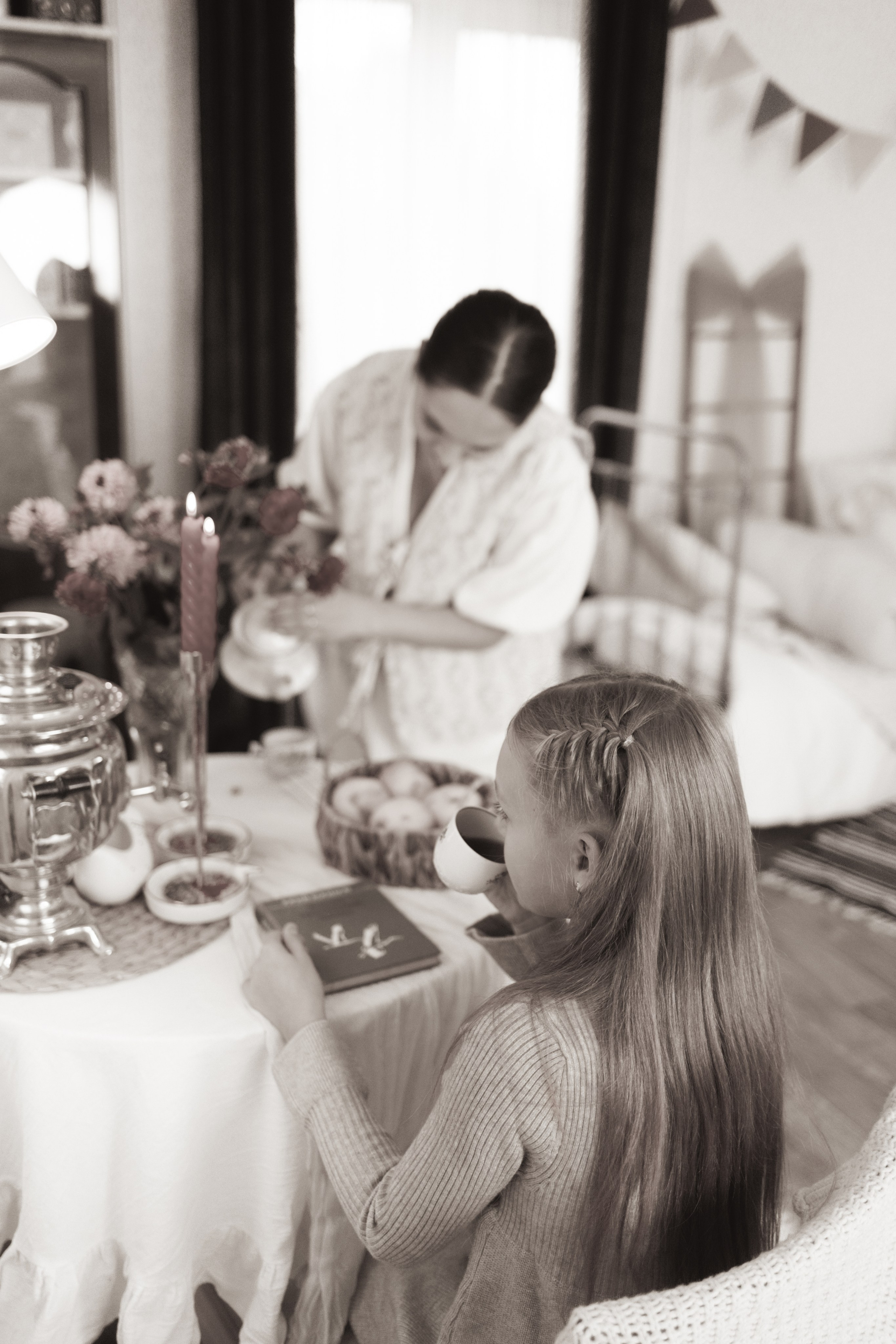 Кристина и Арина. Фотограф Татьяна Семенова