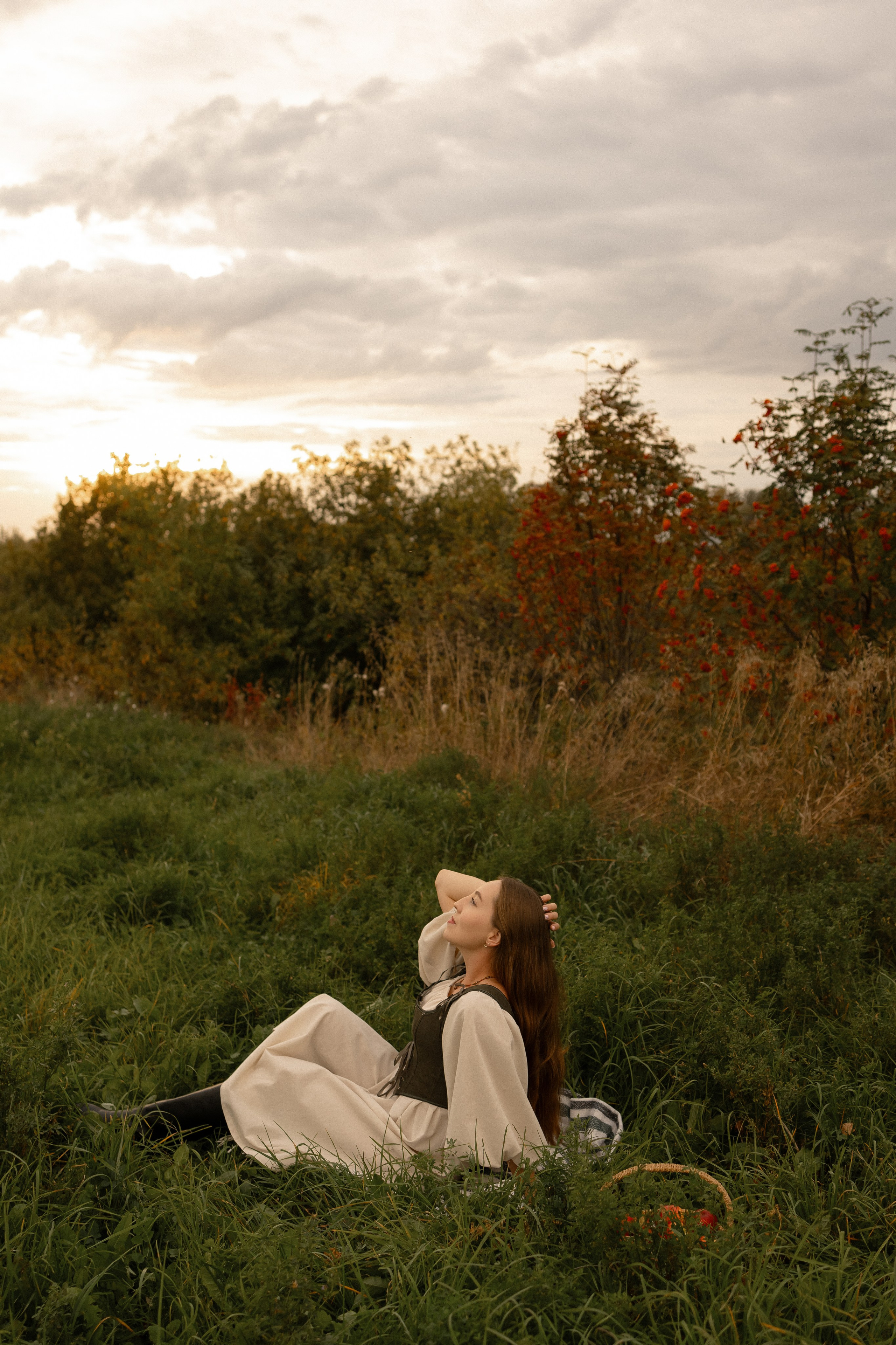Анжелика. Фотограф Татьяна Семенова
