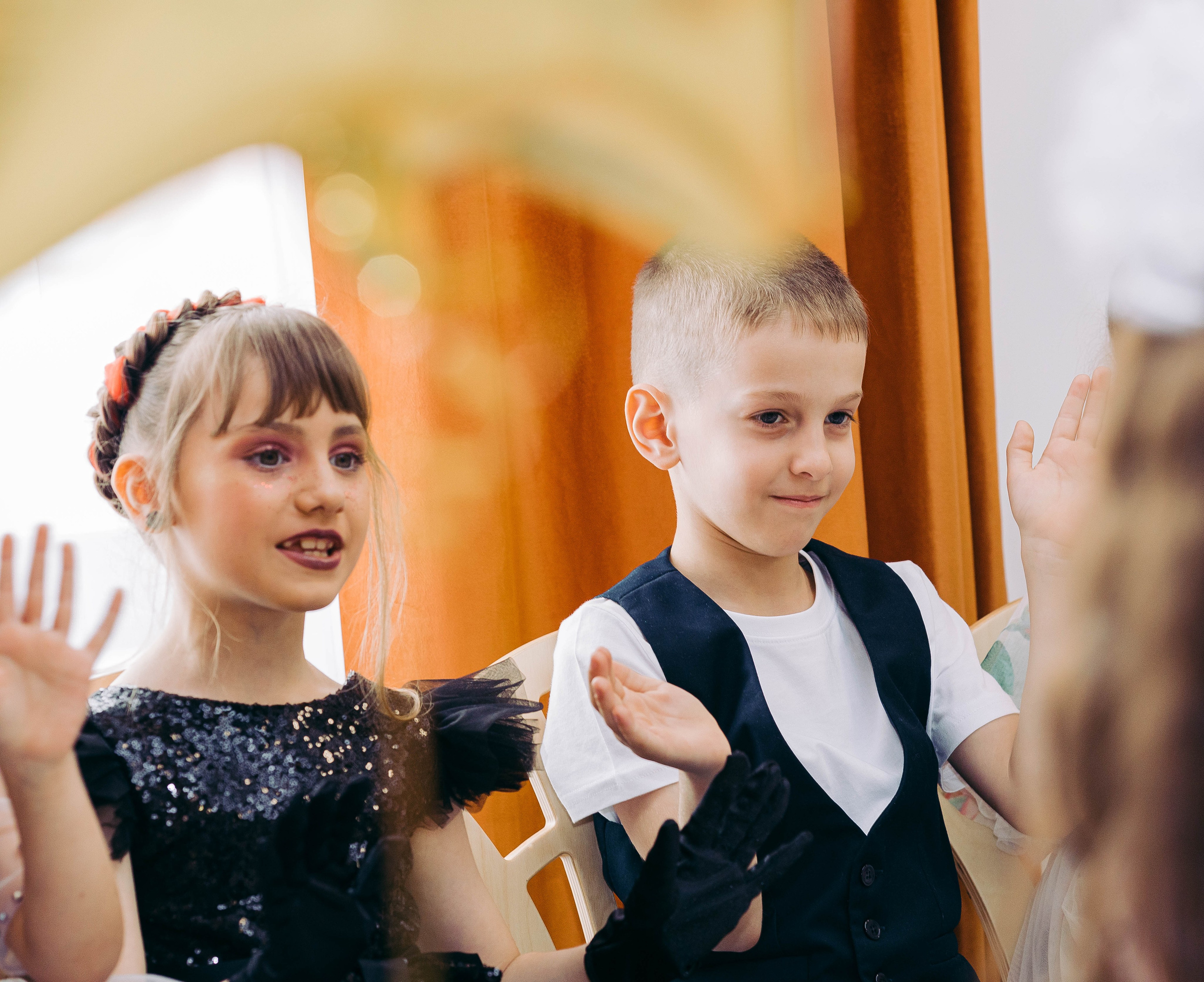 Выпускной из детского сада. Фотограф АняКа Мытищи