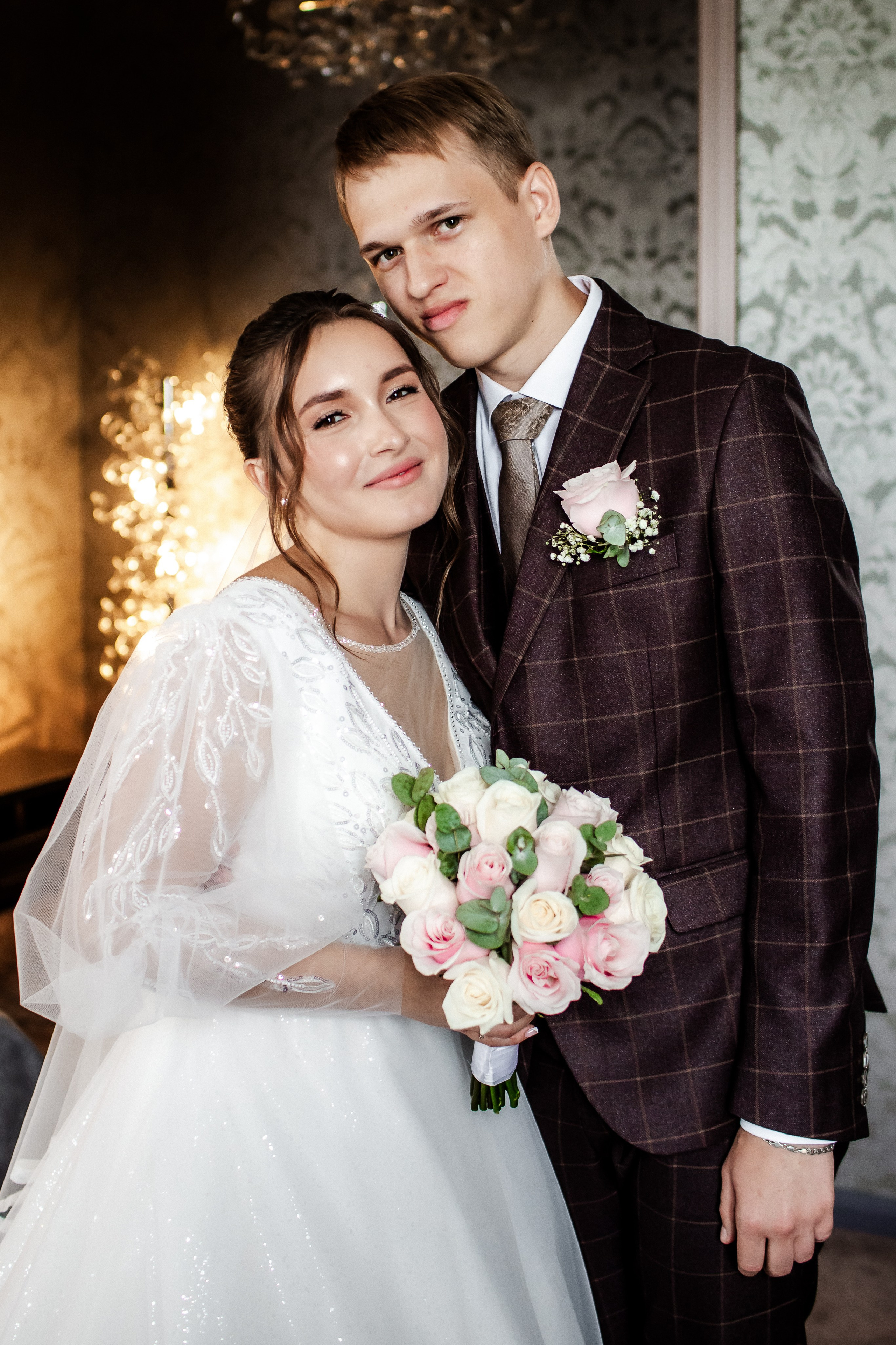 Свадебная Галерея. Фотограф Елена Райс Ленинск-Кузнецкий